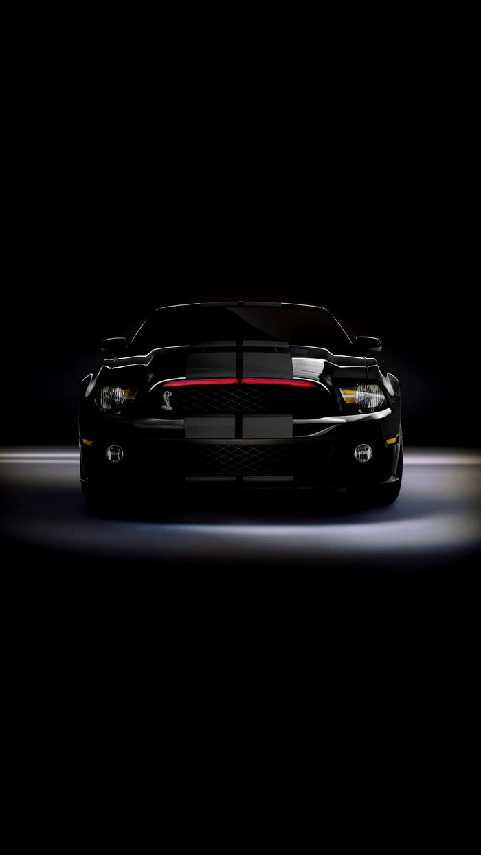 Knight rider, Mustang wallpaper, Ford