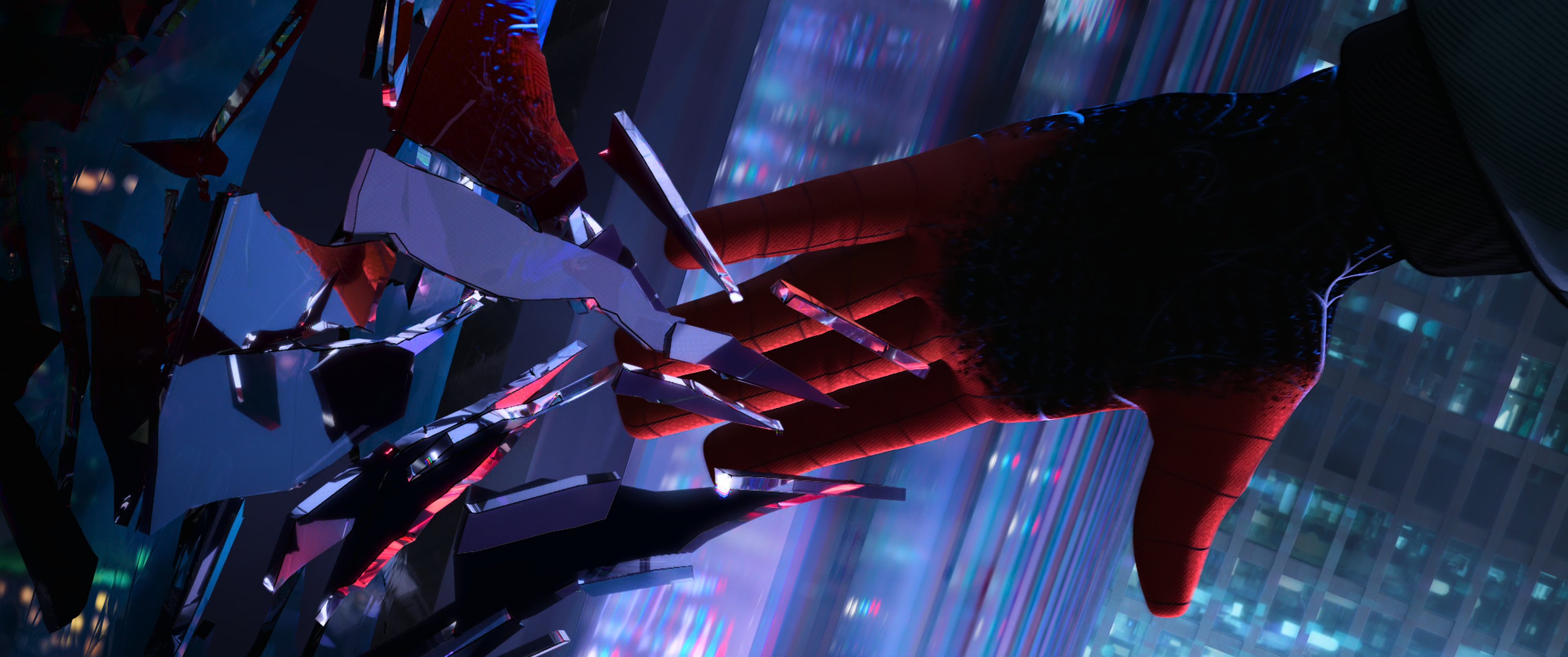 Spider Verse Of Faith 4K