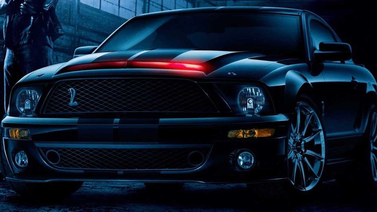 How Knight Rider's KITT Became A Mustang