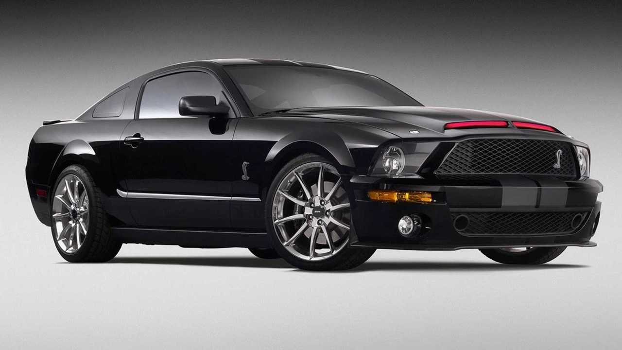 How Knight Rider's KITT Became A Mustang