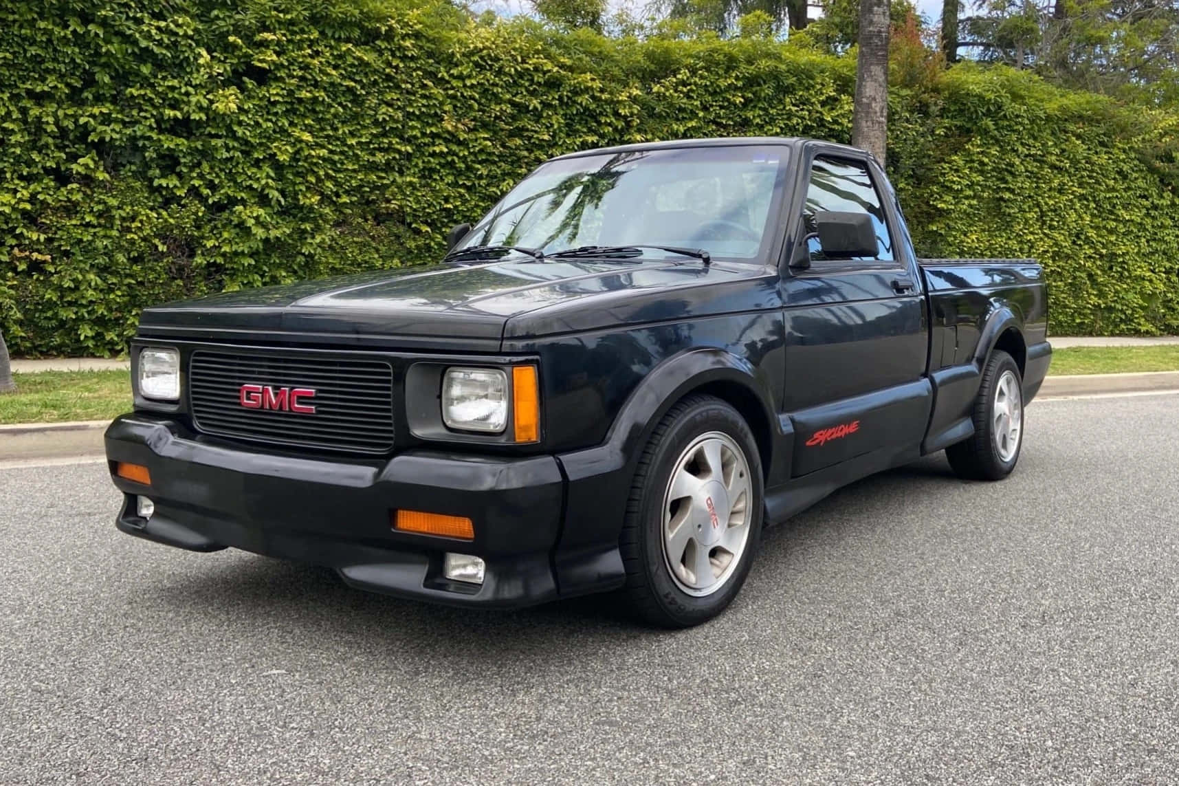 1992 GMC Syclone Wallpapers - Wallpaper Cave