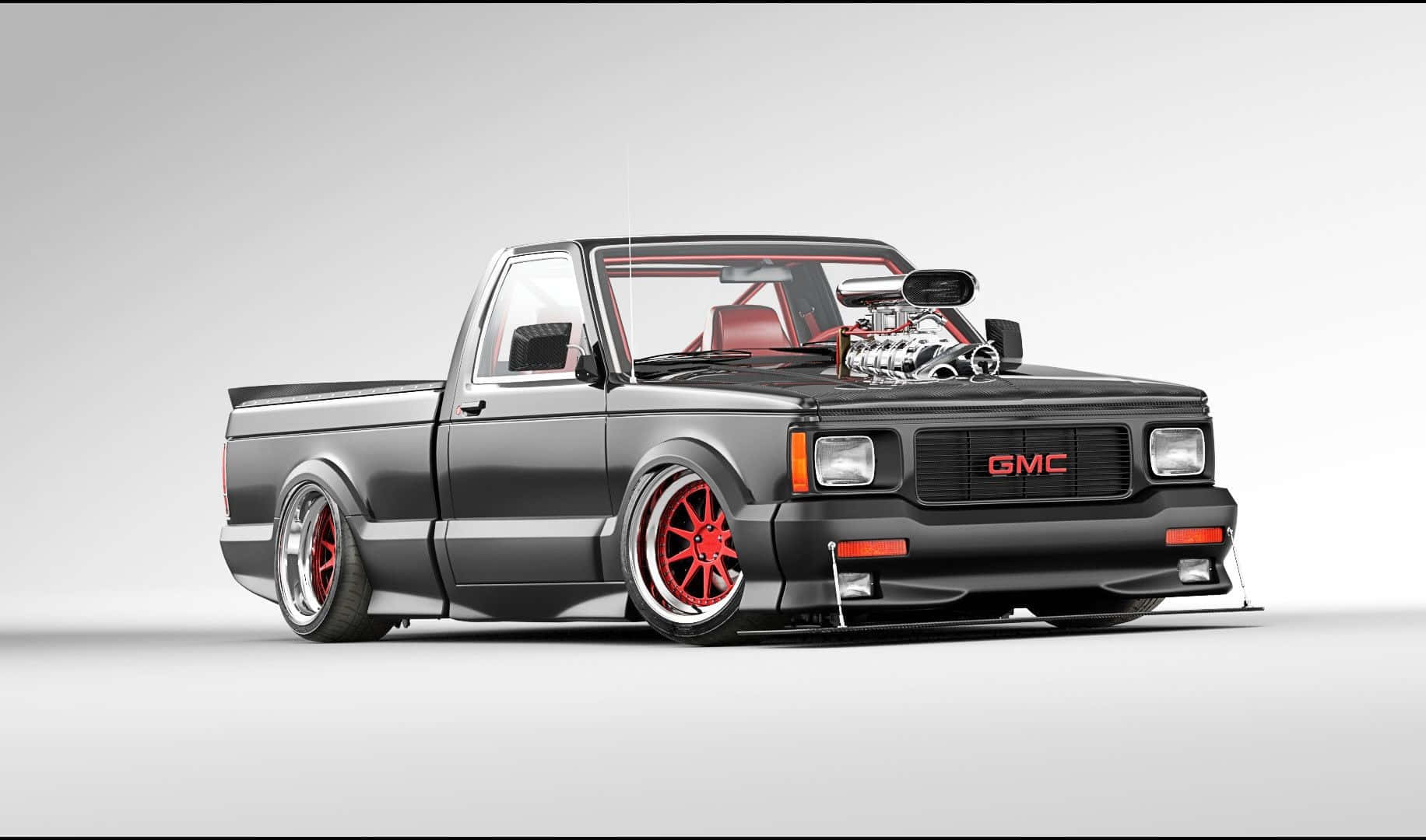 Gmc Syclone Wallpaper