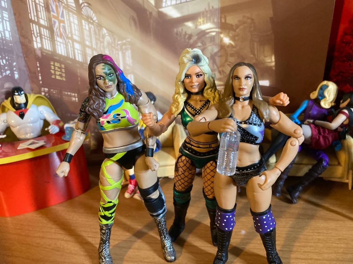 Review: AEW Unrivaled Kris Statlander