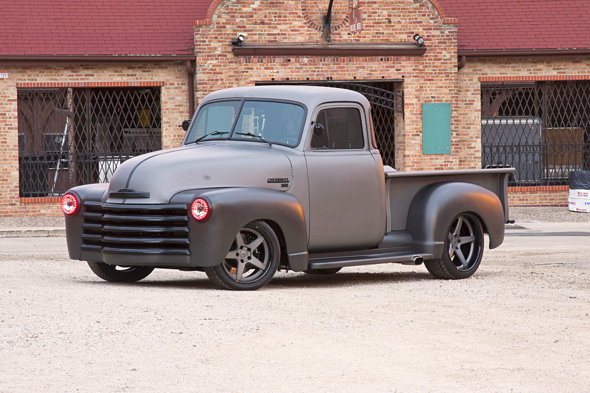 Chevrolet Truck wallpaper