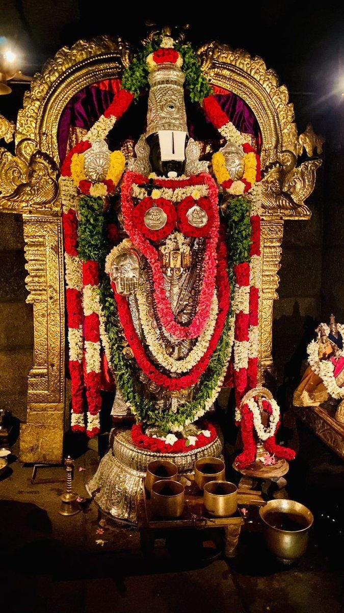 God venkateswara image HD wallpaper