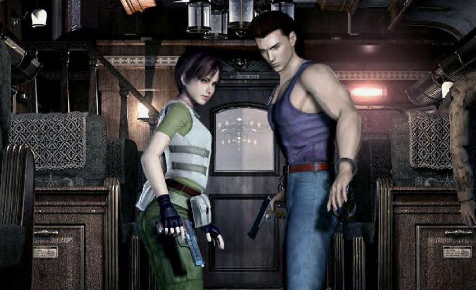 Review: Resident Evil 0 HD