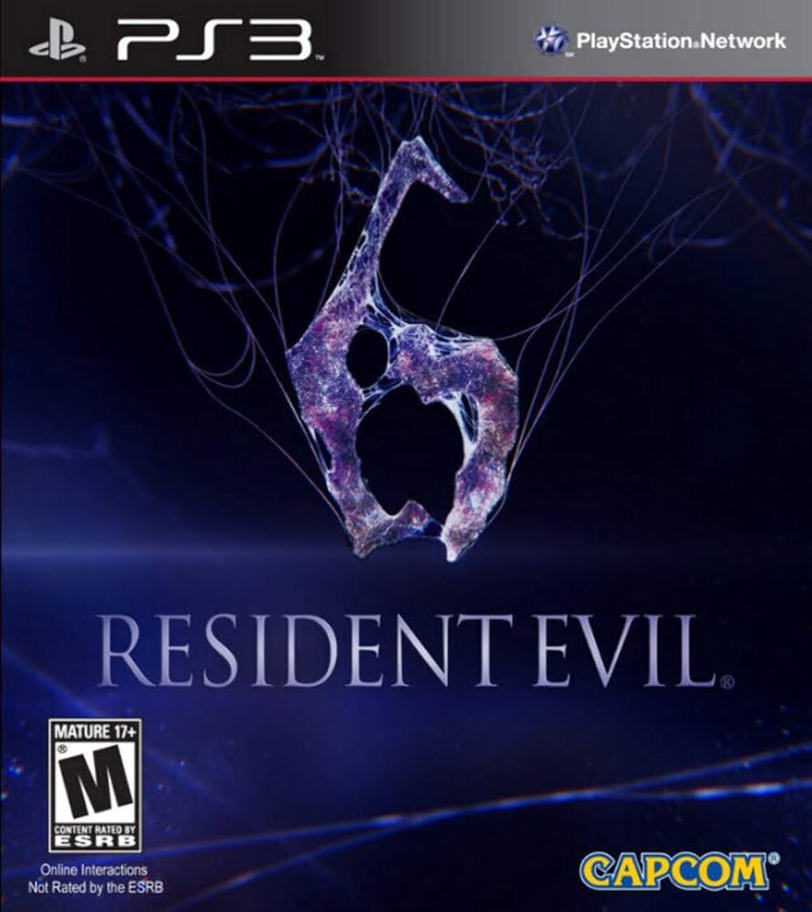 Resident Evil 6 3