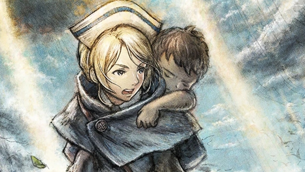 Octopath Traveler II's Newest Character