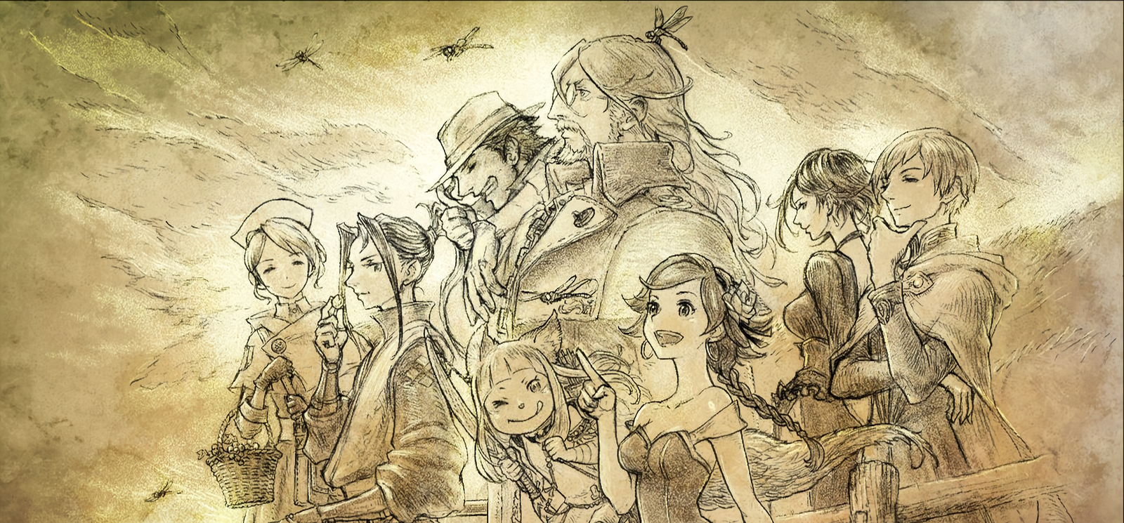 Octopath Traveler II is 2023's most
