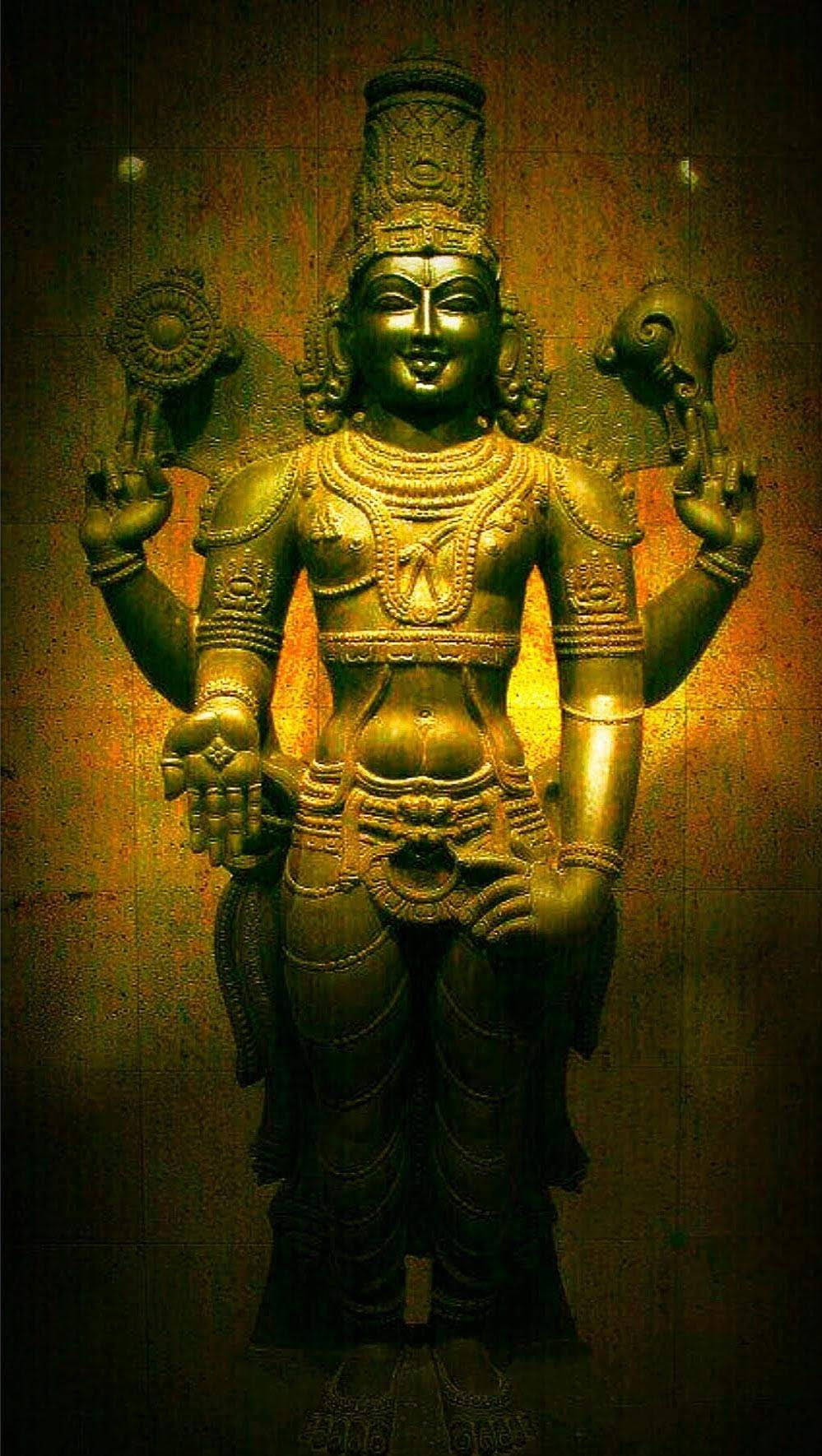 Free Tirupati Balaji HD Wallpaper