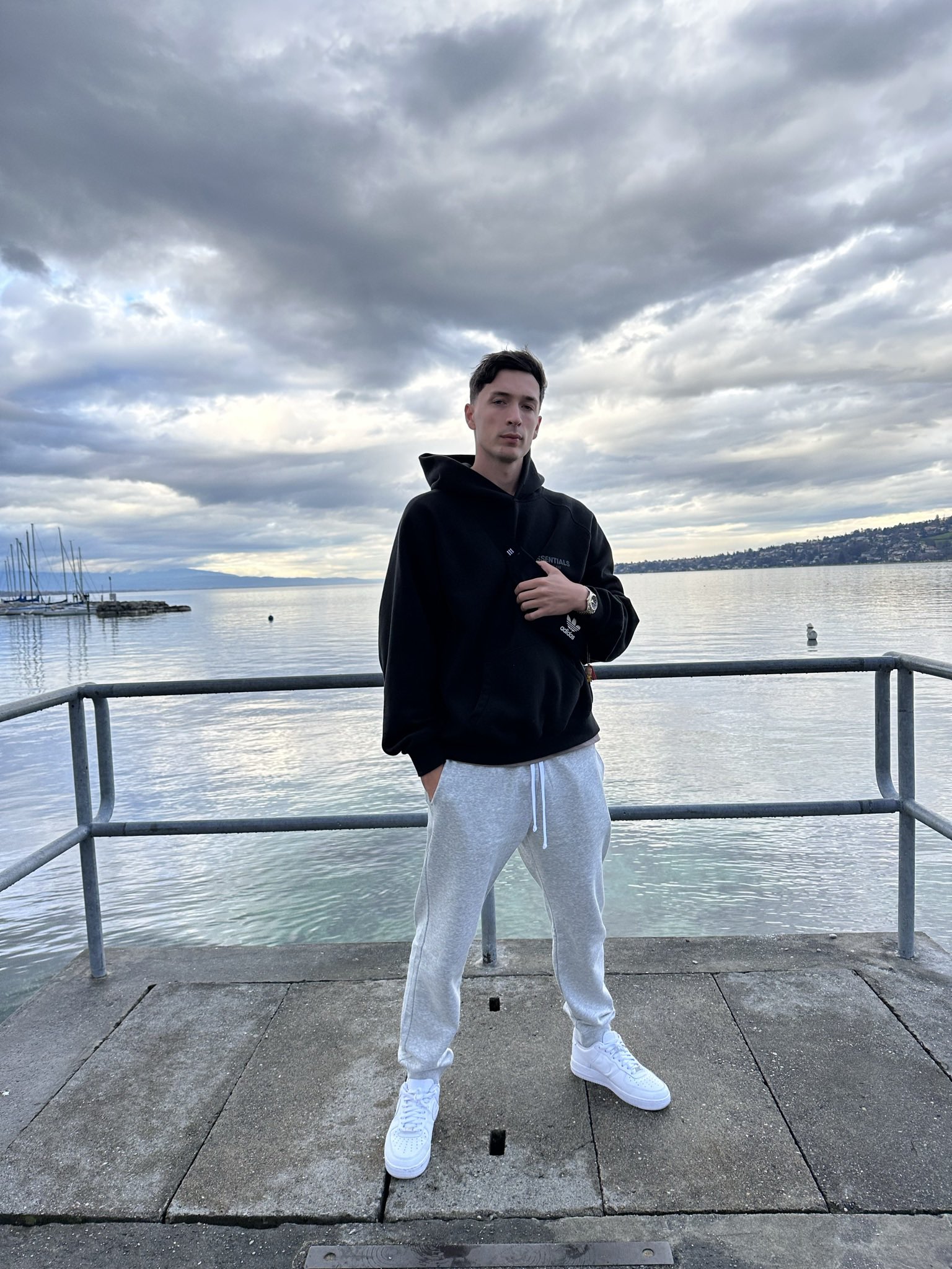 Luke Belmar on Money and Success