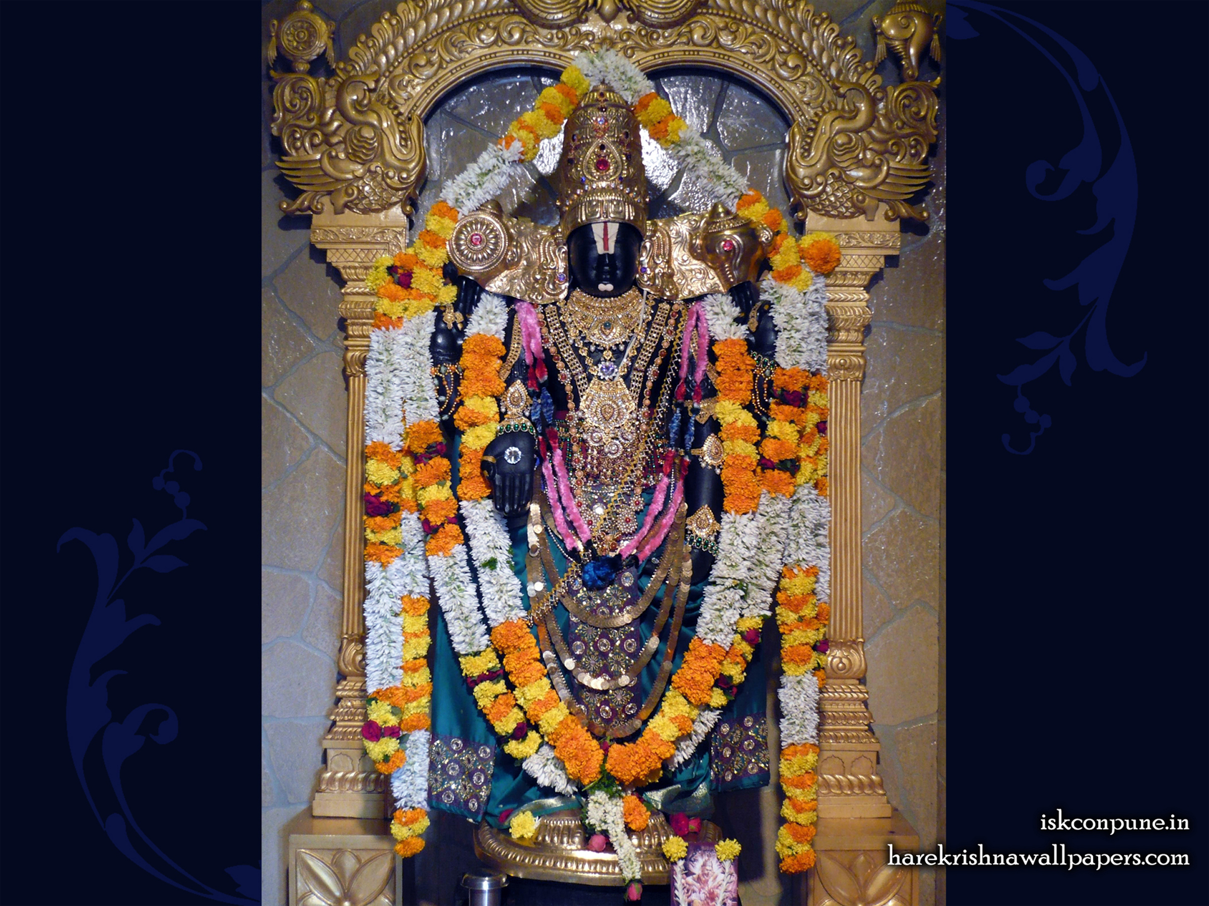 Sri Balaji Wallpaper Size 2400