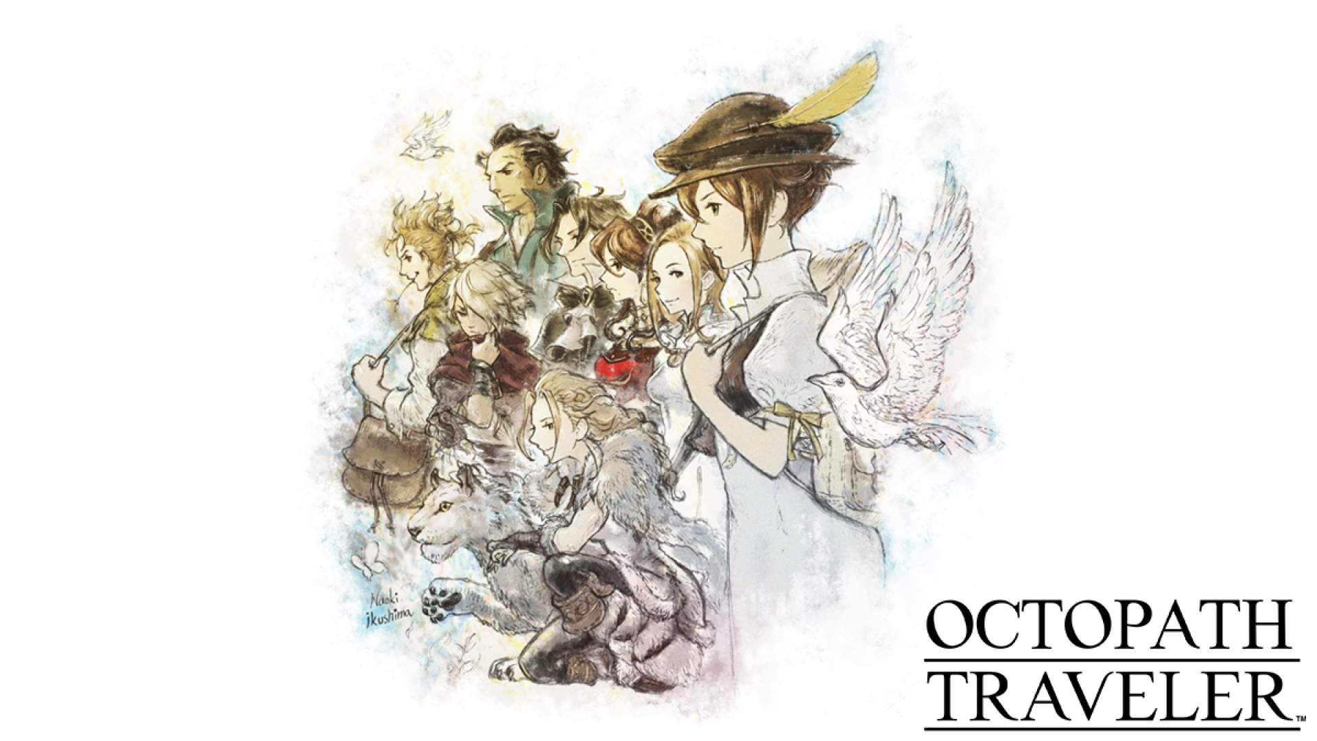 OCTOPATH TRAVELER now available on PC