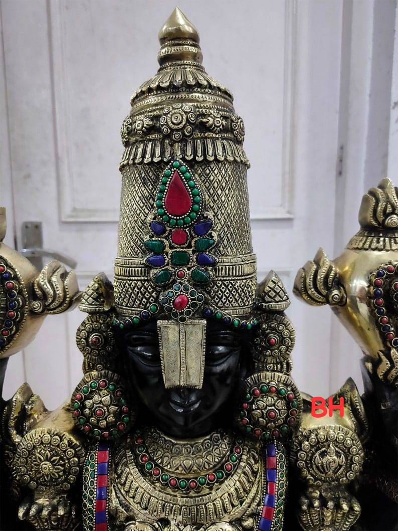 47Lord Tirupati Balaji Sri