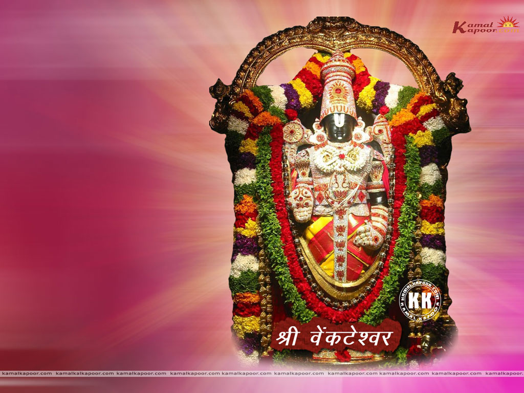 Venkateswara Wallpaper, Venkateshwar