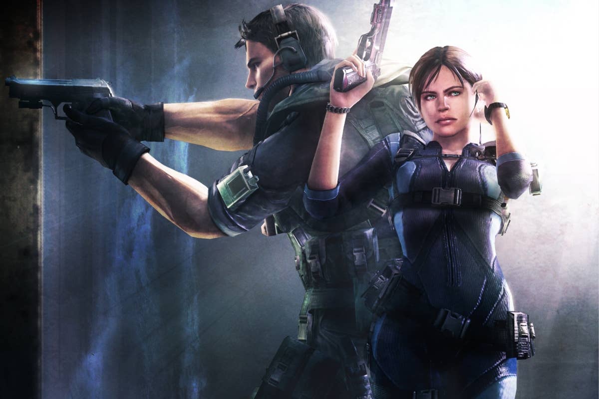 Face Off: Resident Evil: Revelations