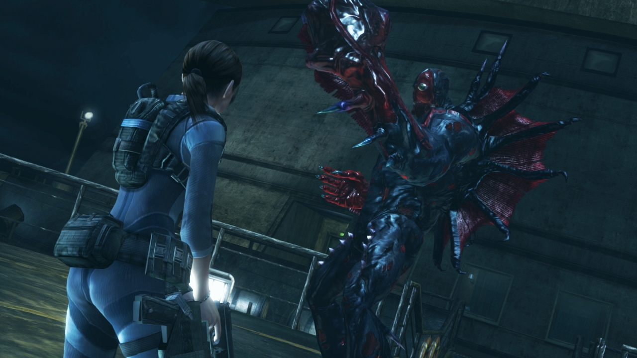 Resident Evil Revelations Review PS3