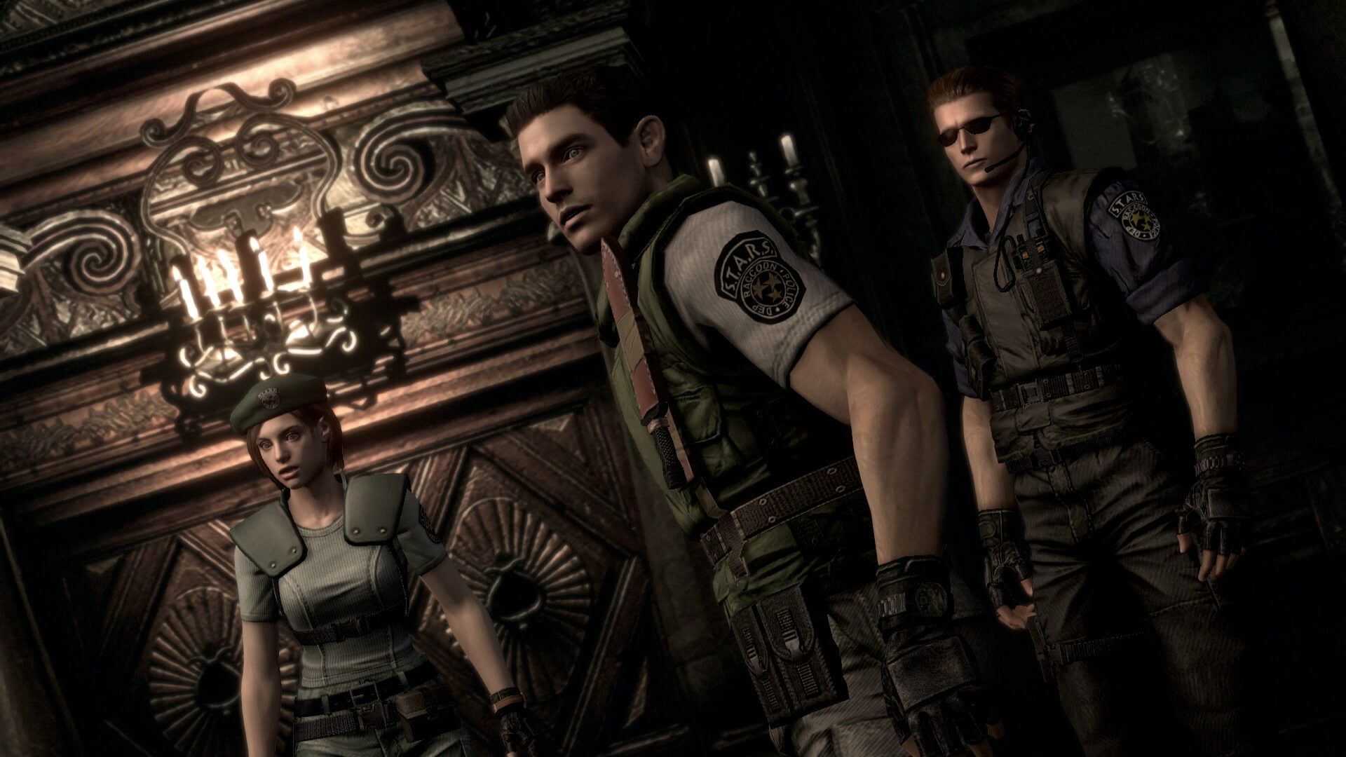 Resident Evil HD' Review
