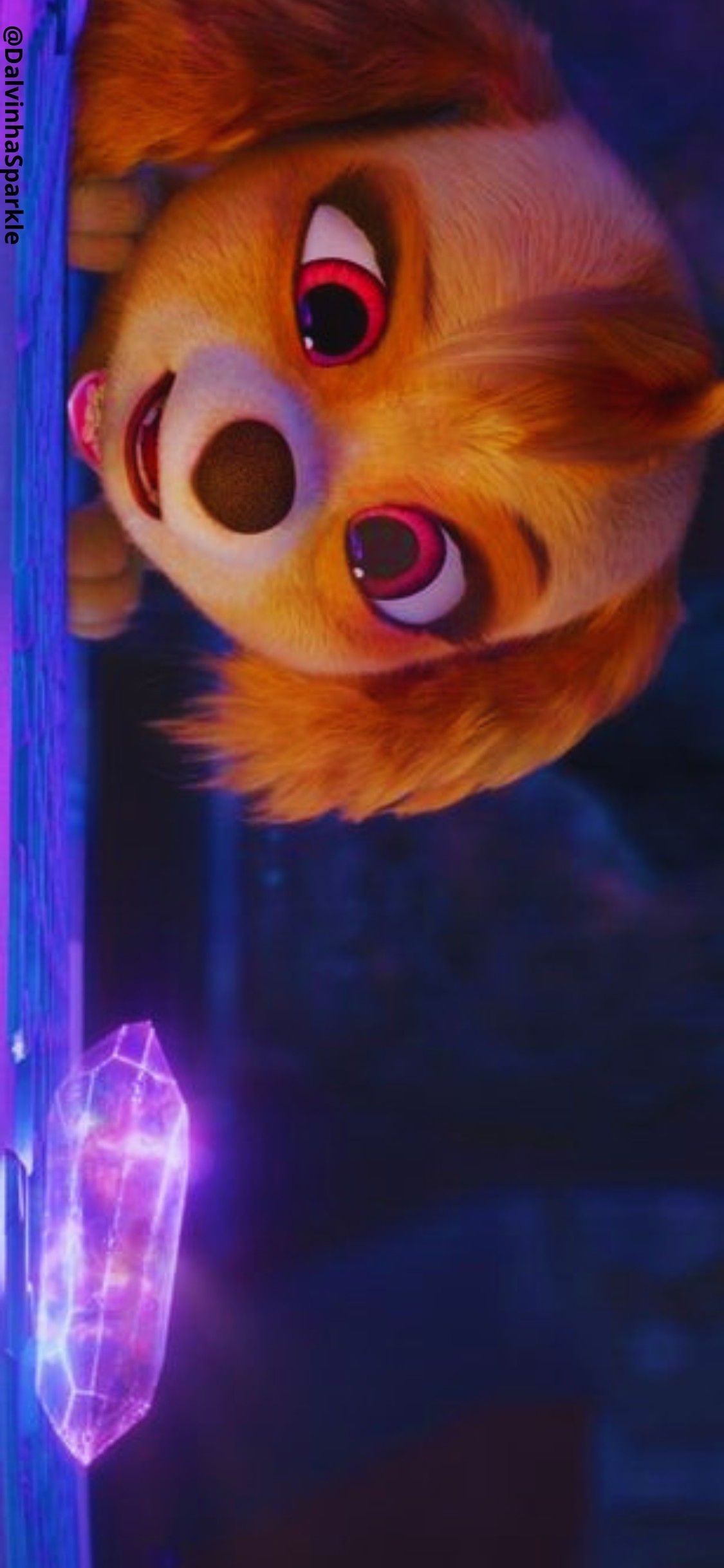 Skye Of Paw Patrol Mighty Movie