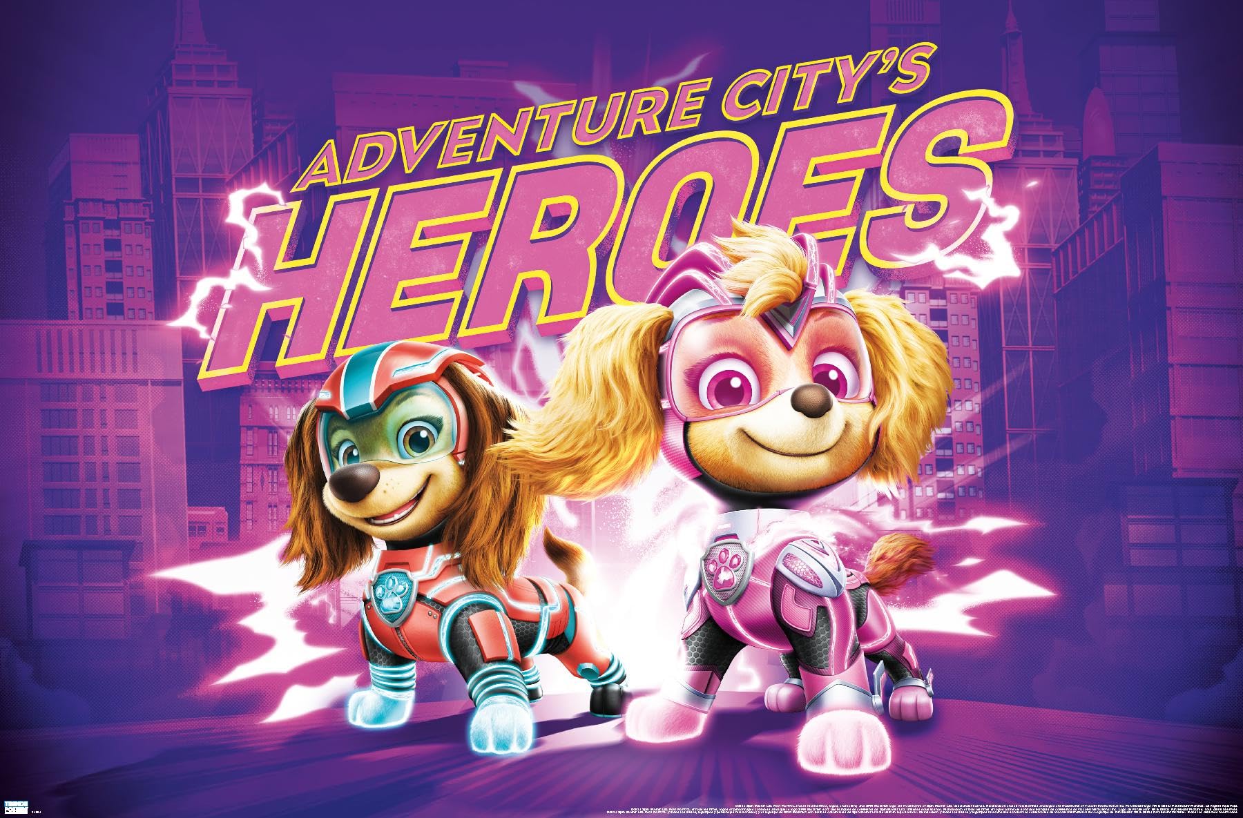 Trends International Paw Patrol