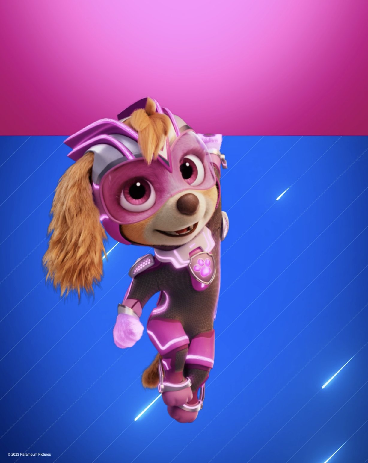 PAW Patrol: The Mighty Movie