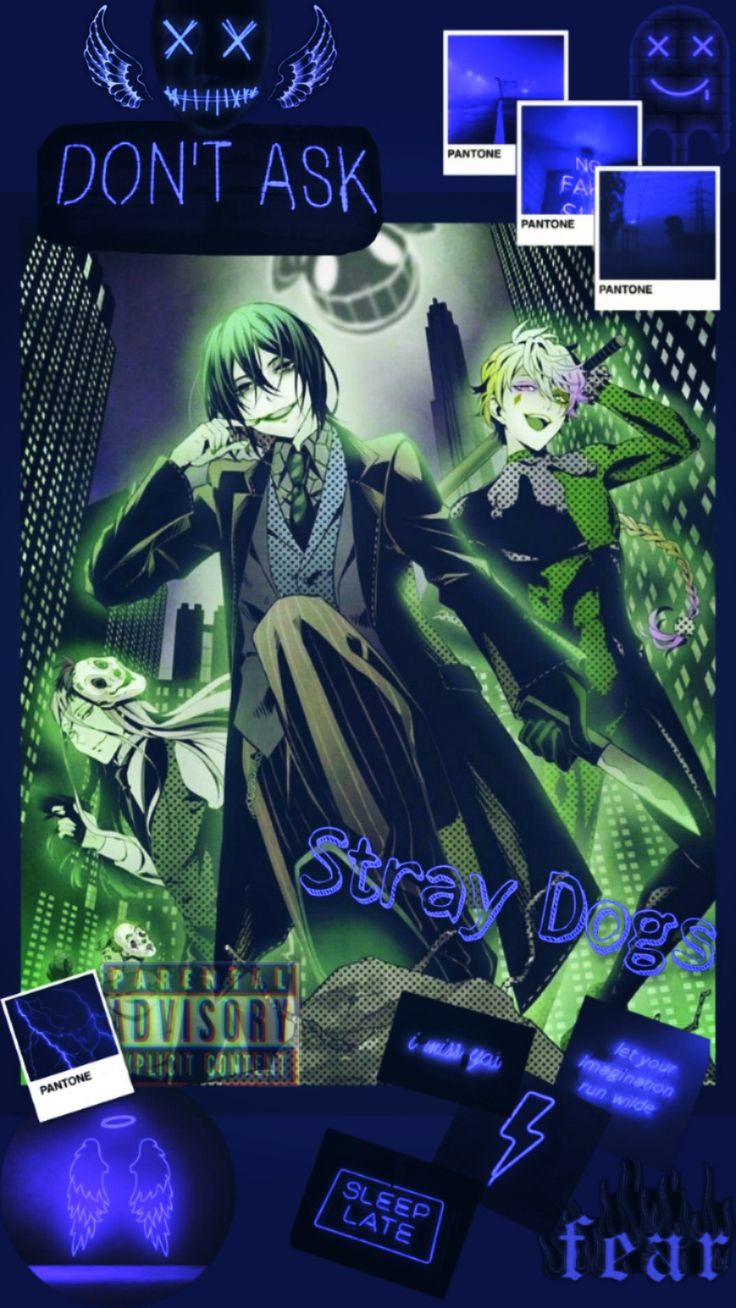 Decay of Angels Wallpaper