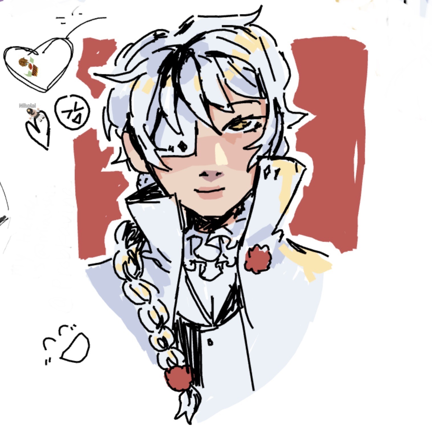 the decay of angels on Tumblr