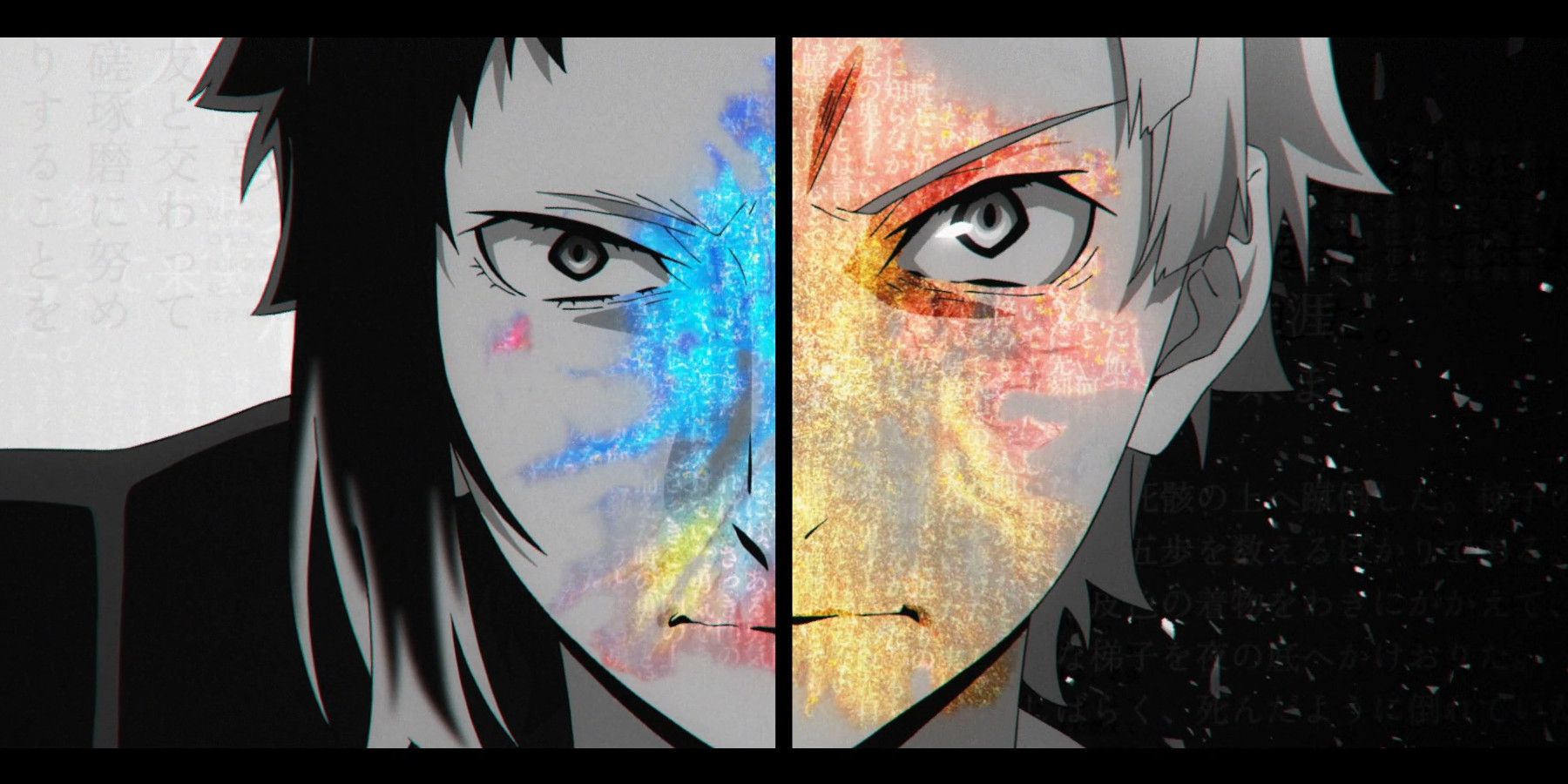 The Unique Openings of Bungo Stray Dogs