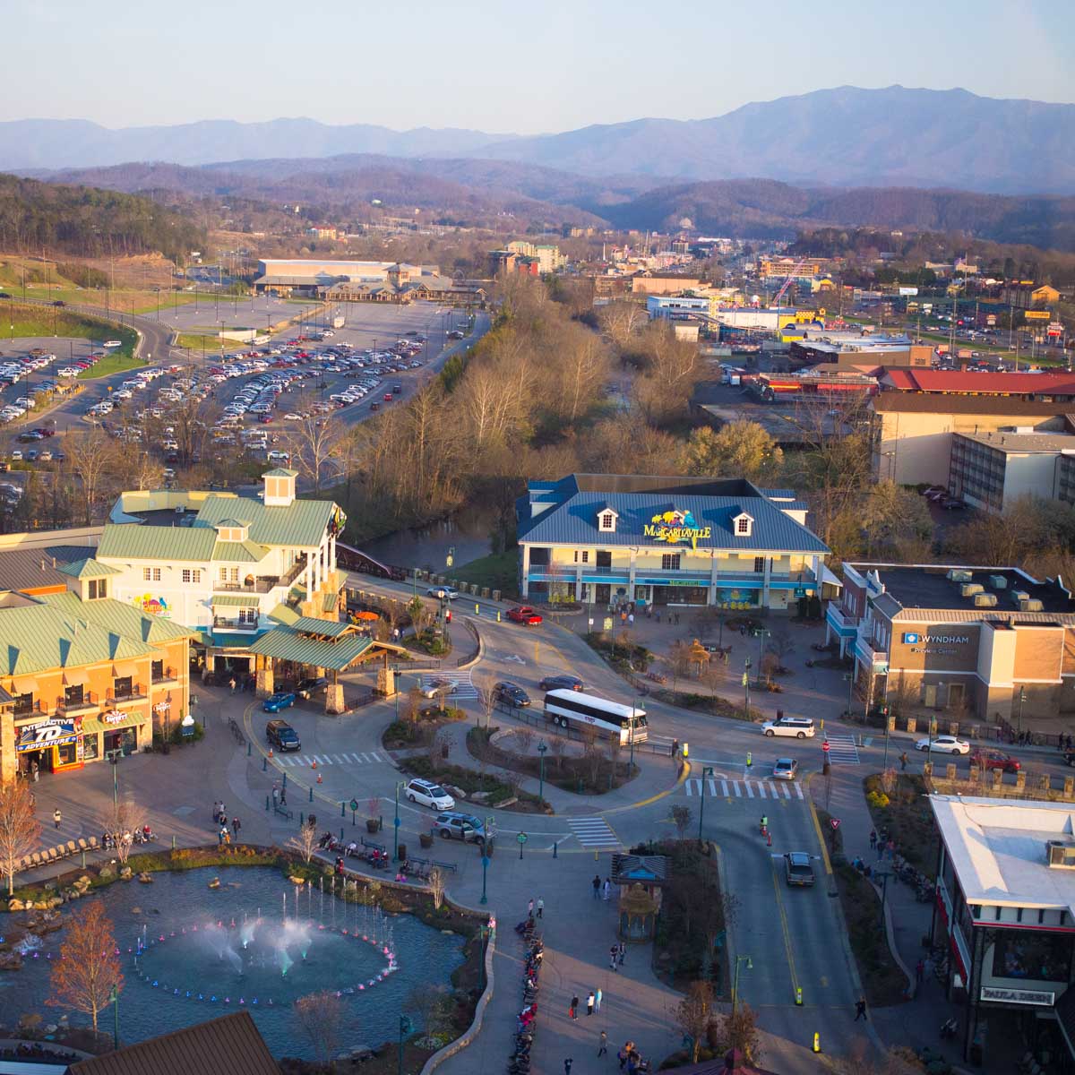 Can't Miss Things To Do In Pigeon Forge