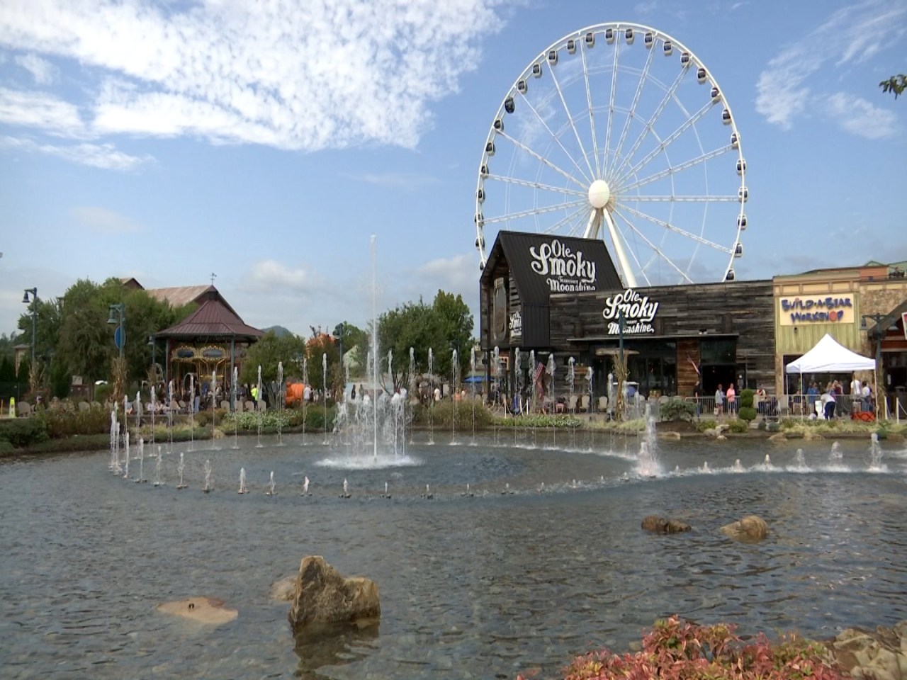 How COVID 19 Impacted Pigeon Forge