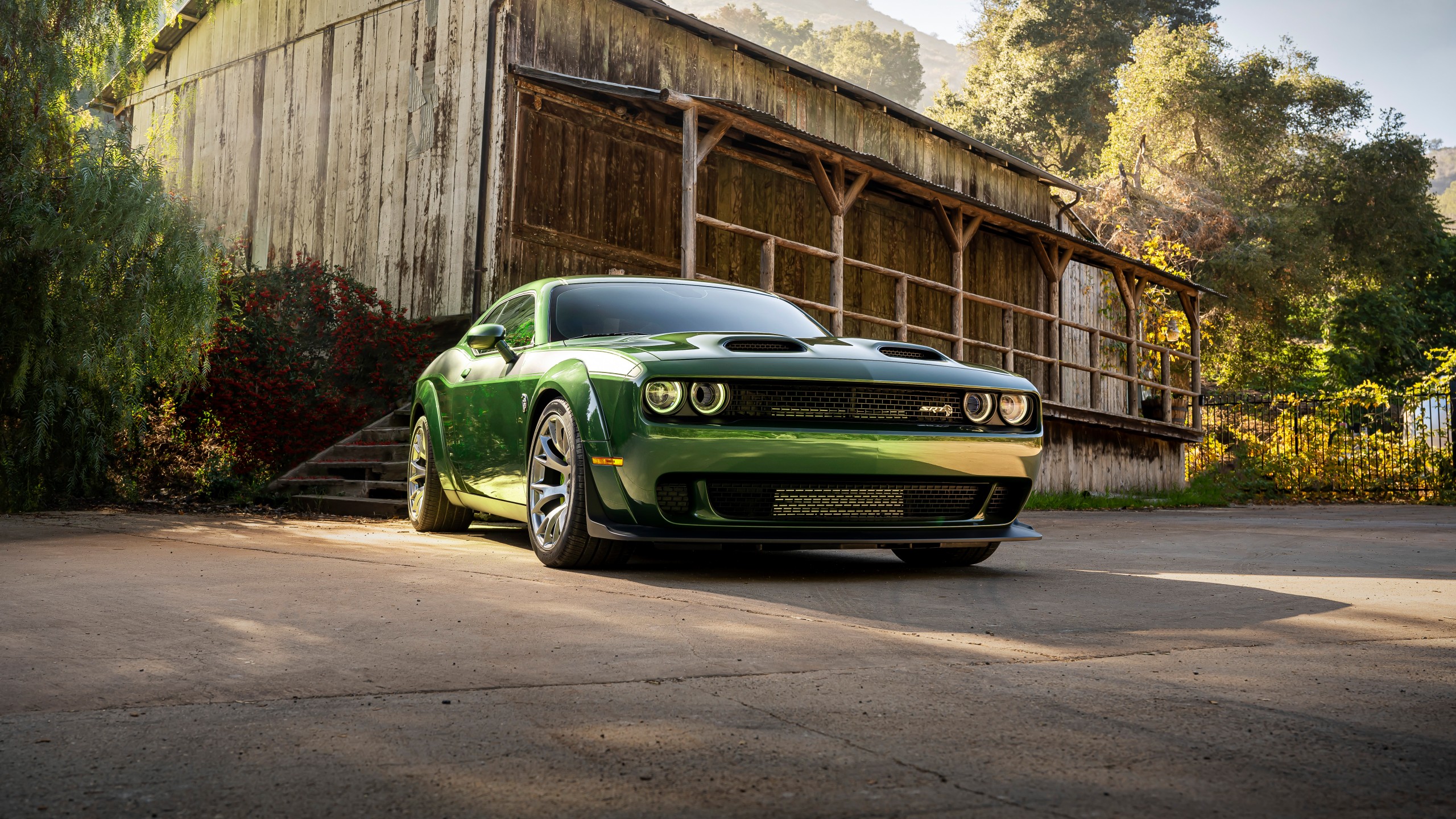 Dodge Challenger SRT Hellcat Redeye