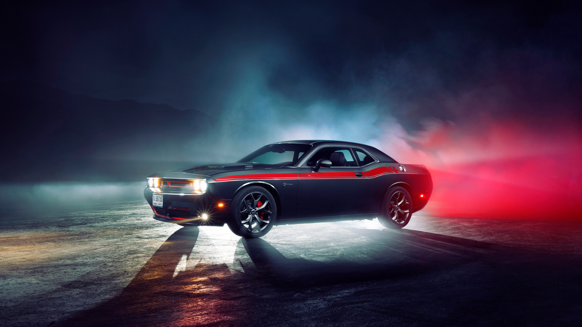 Dodge Challenger RT Wallpaper Car Wallpaper