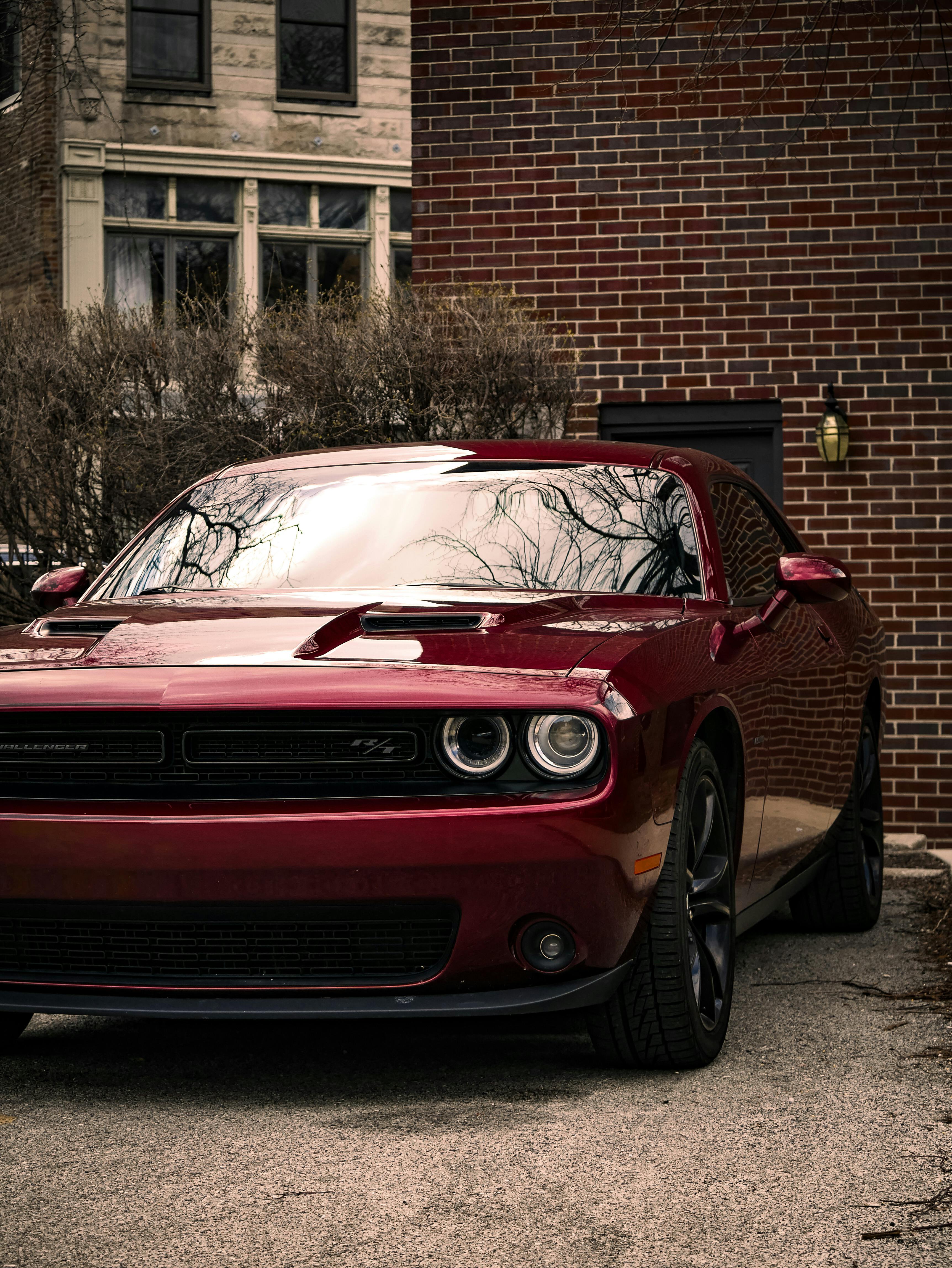 Dodge Challenger Photo, Download