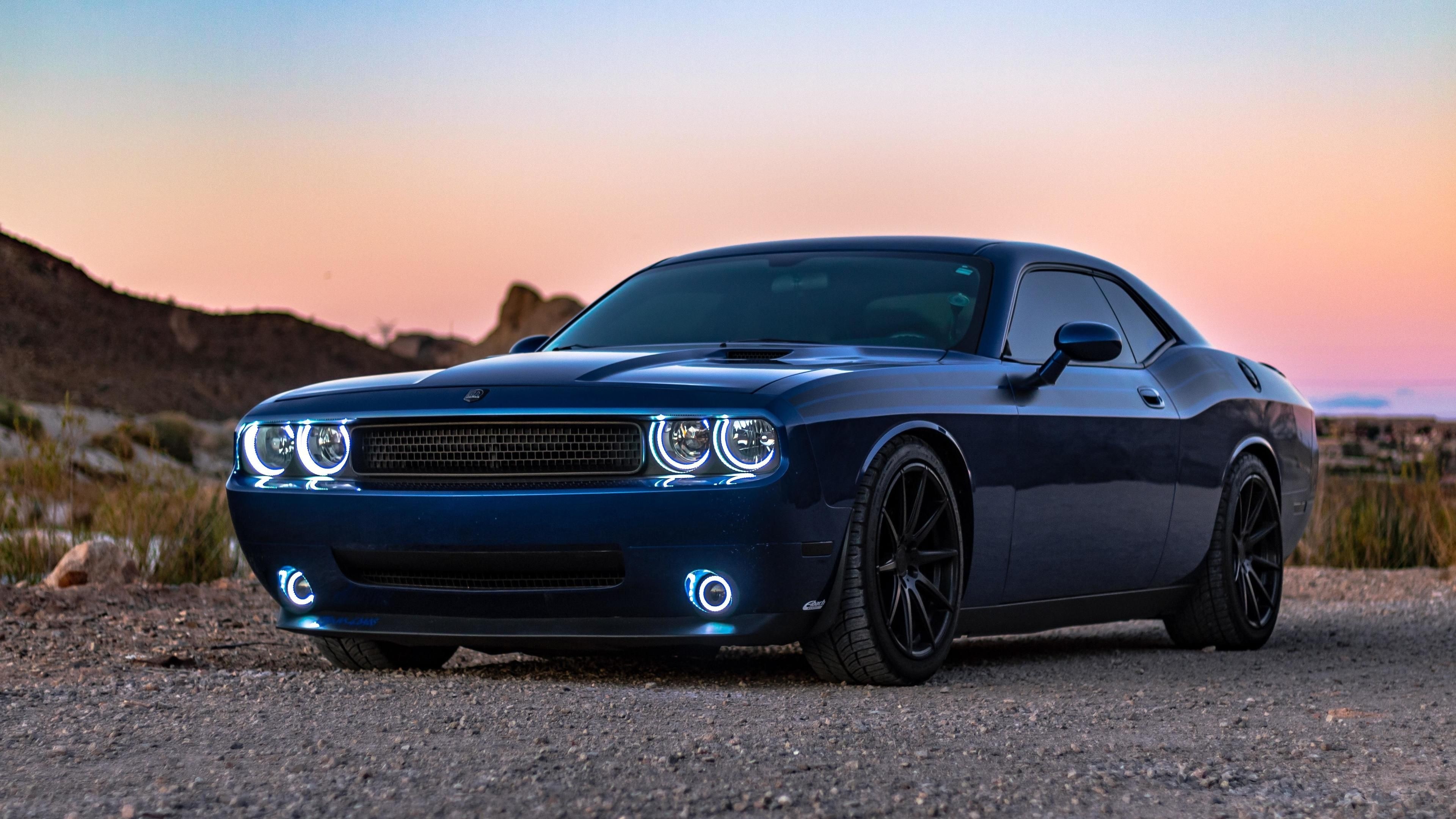 Dodge Challenger Wallpaper