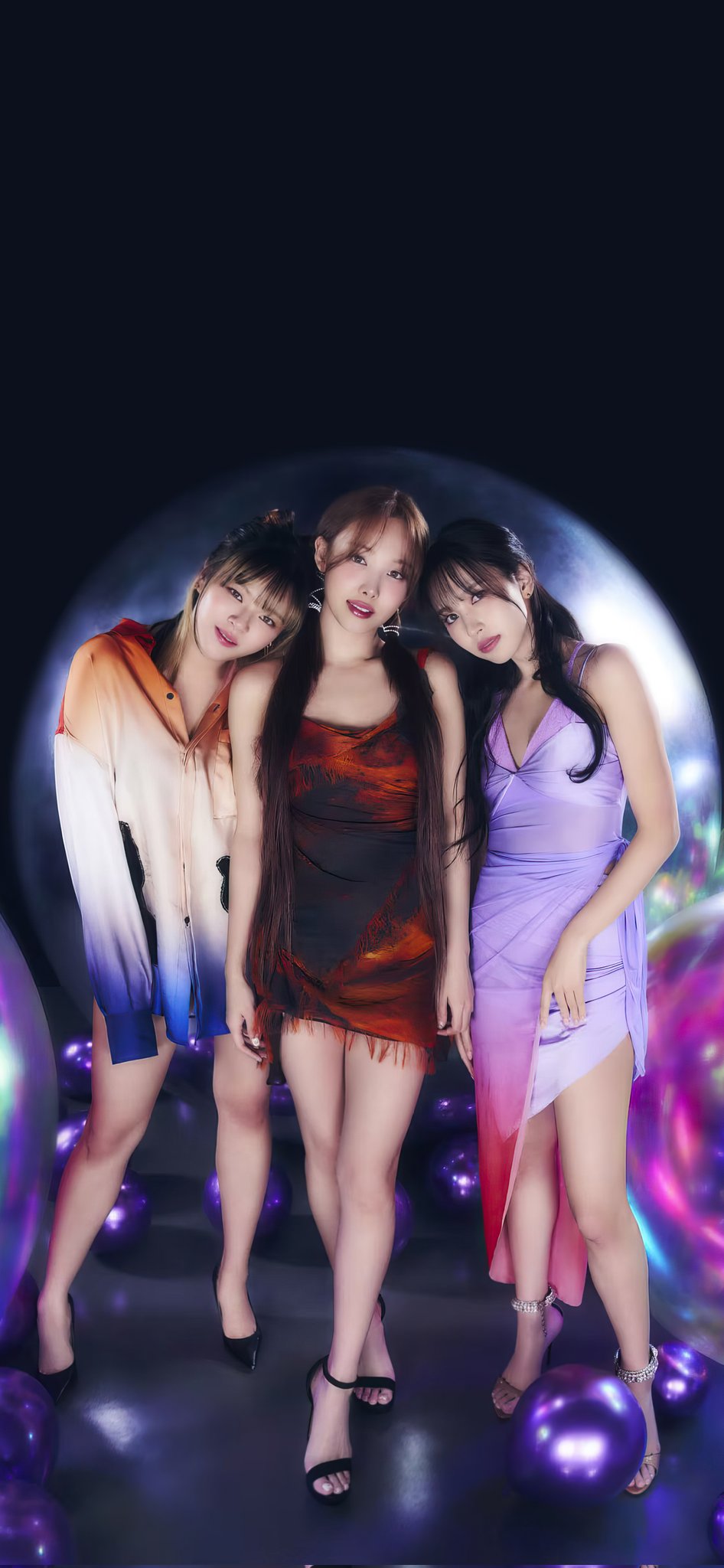 TWICE Wallpaper Zone x