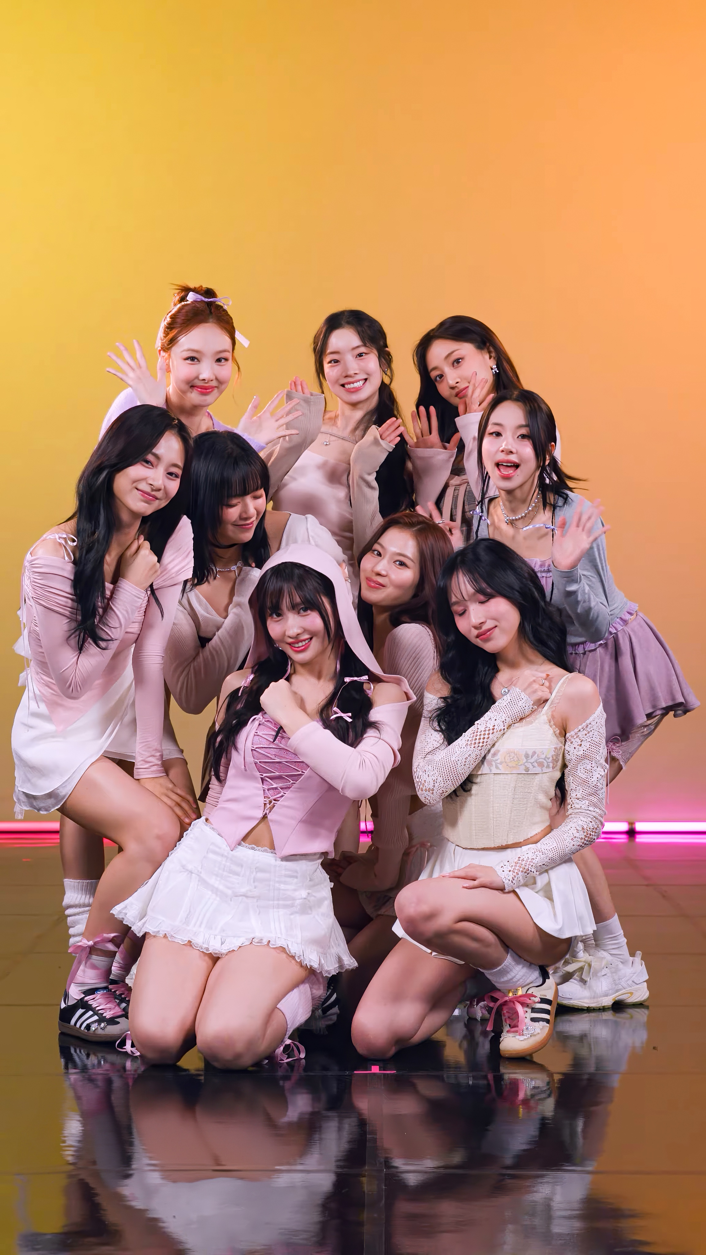 Relay Dance Phone Wallpaper Upscaled