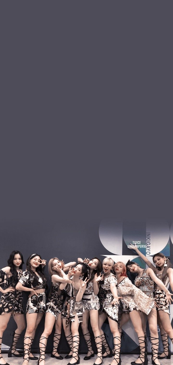 Stunning TWICE Wallpaper for Your