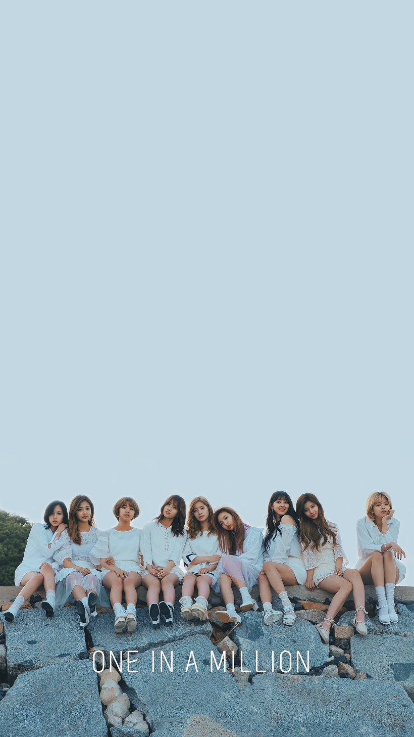 TWICE iphone Wallpaper & LockScreen