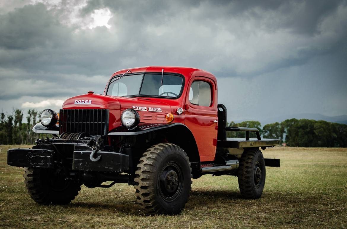 Dodge Power Wagon