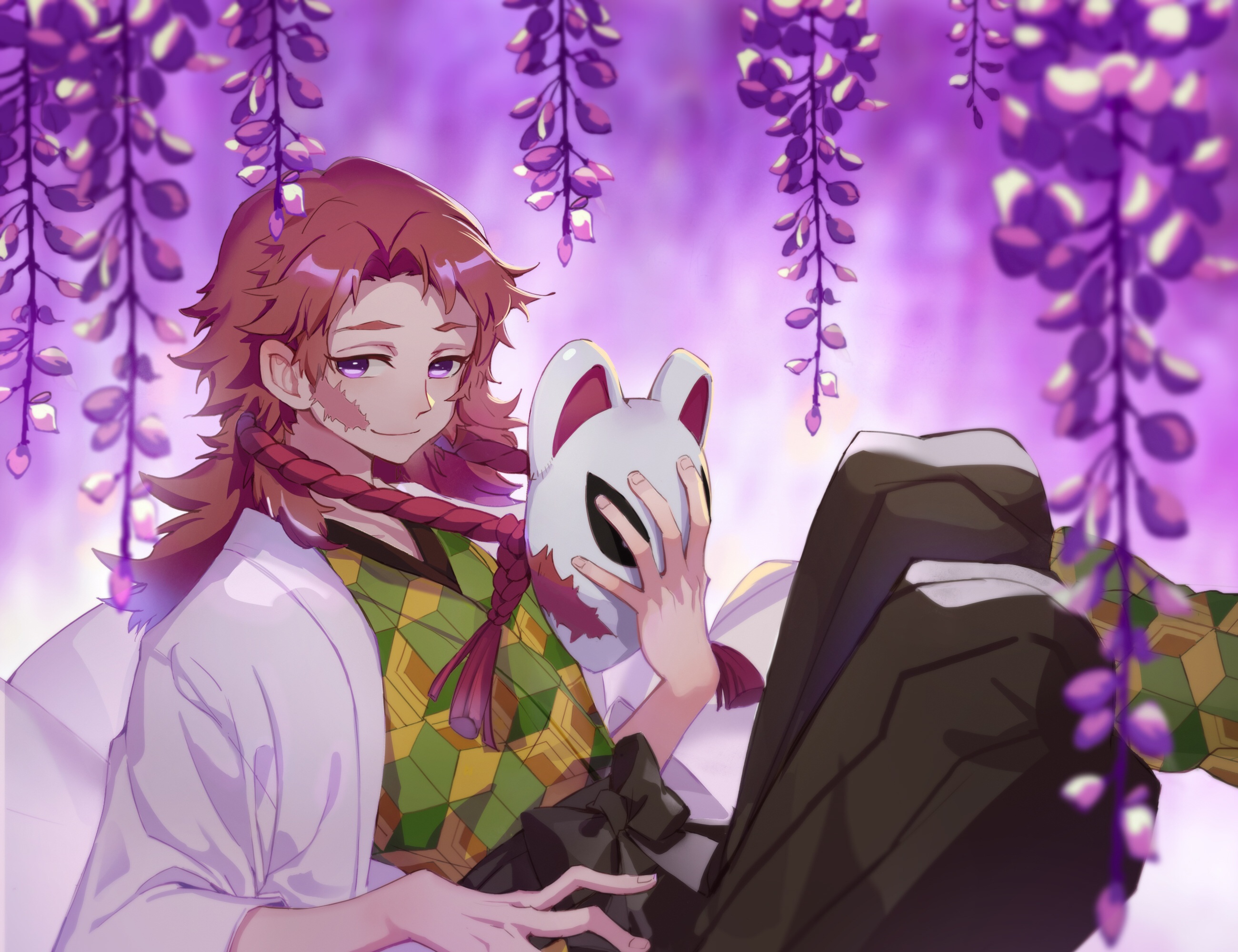 desktop wallpaper: Anime, Demon Slayer