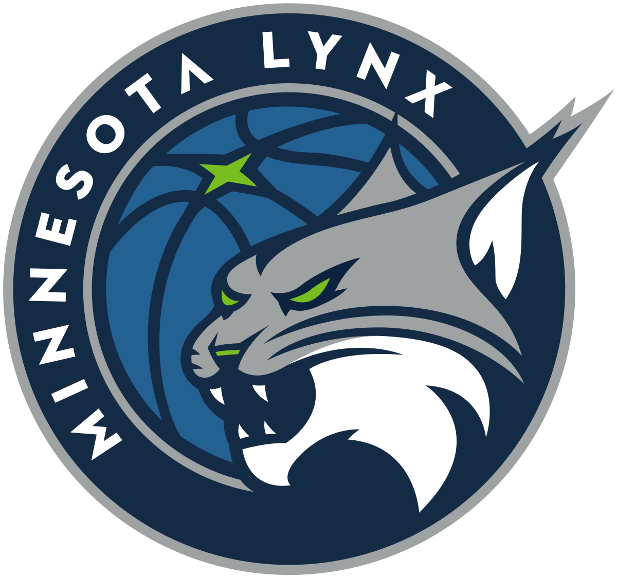 Download Minnesota Lynx Logo
