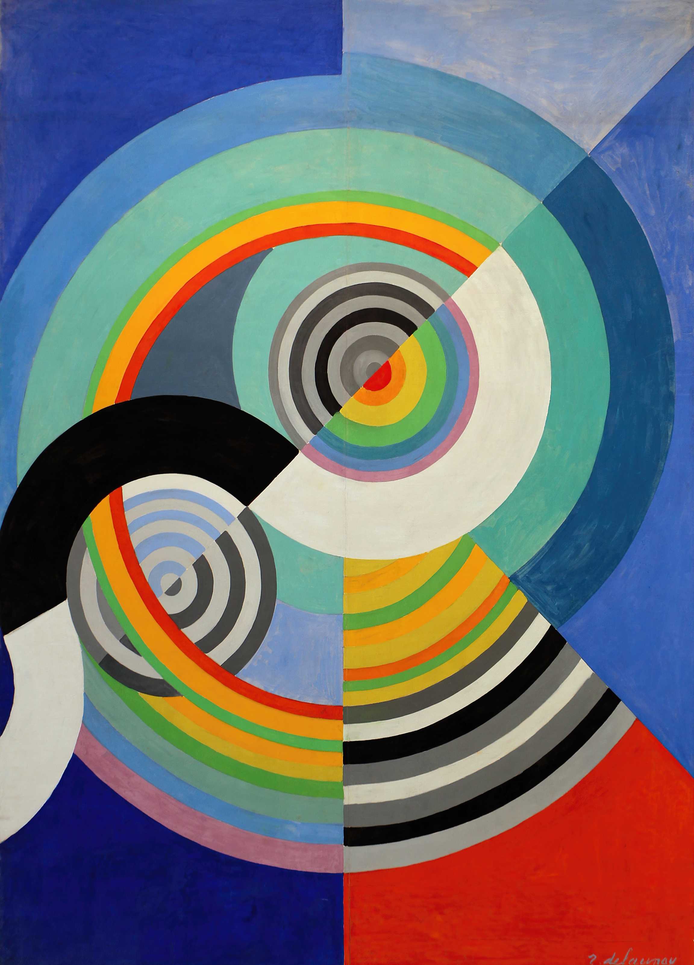 Robert Delaunay n°3