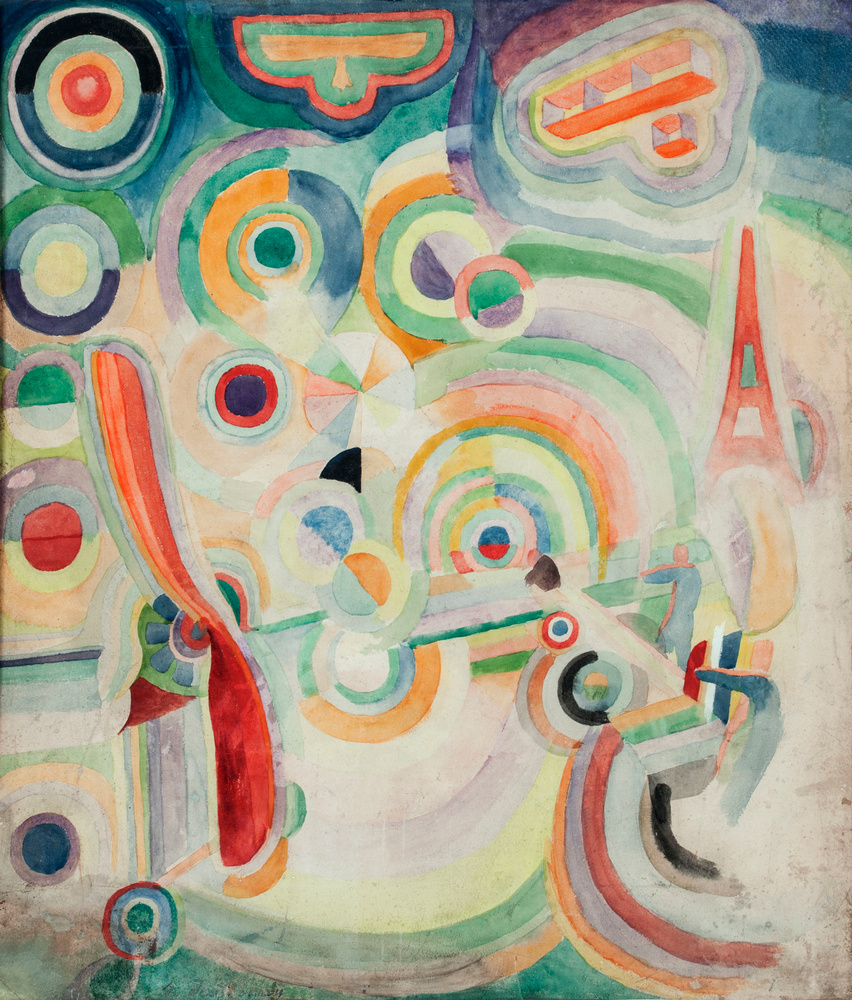 robert delaunay / OAI Art Image