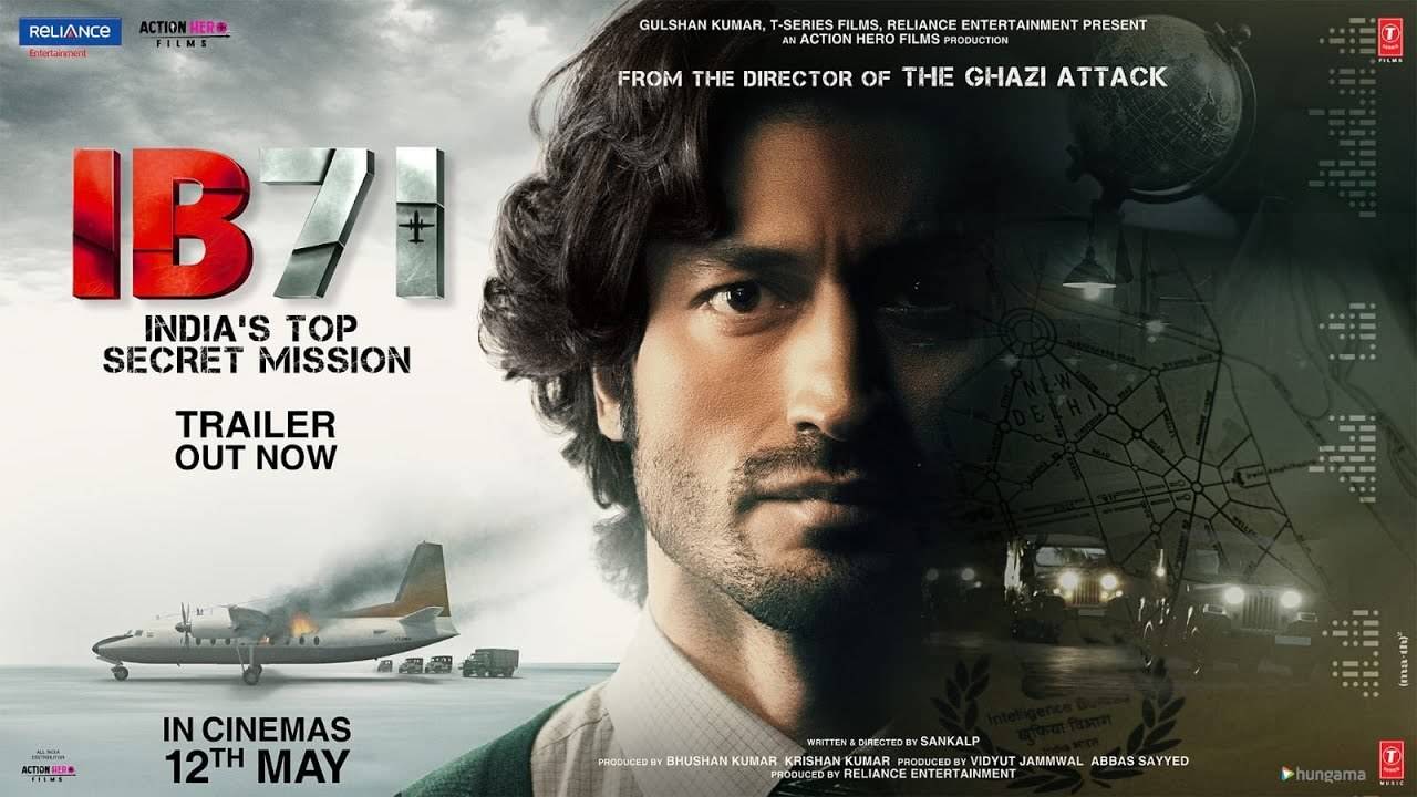 IB 71. Hindi Movie