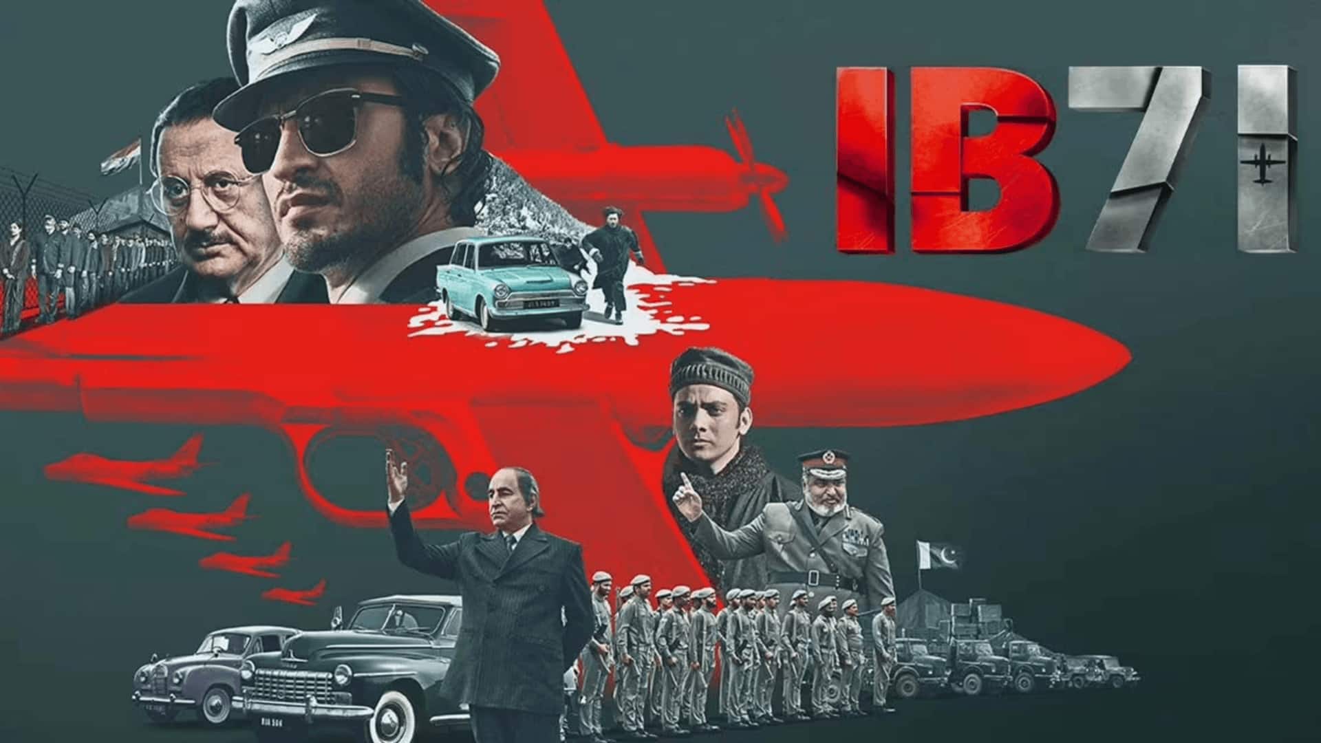 BoxOfficeCollection: 'IB71' to hit