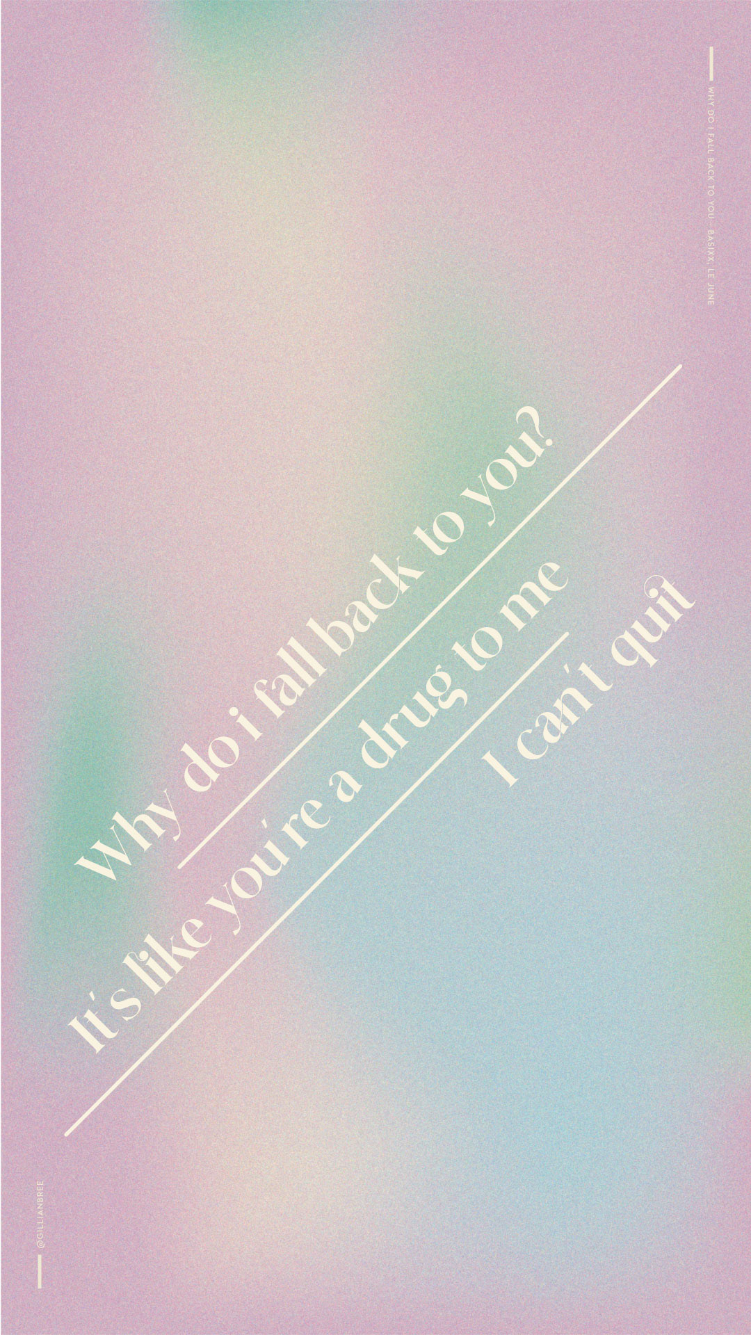 Aura Aesthetic Background Quotes - Behance