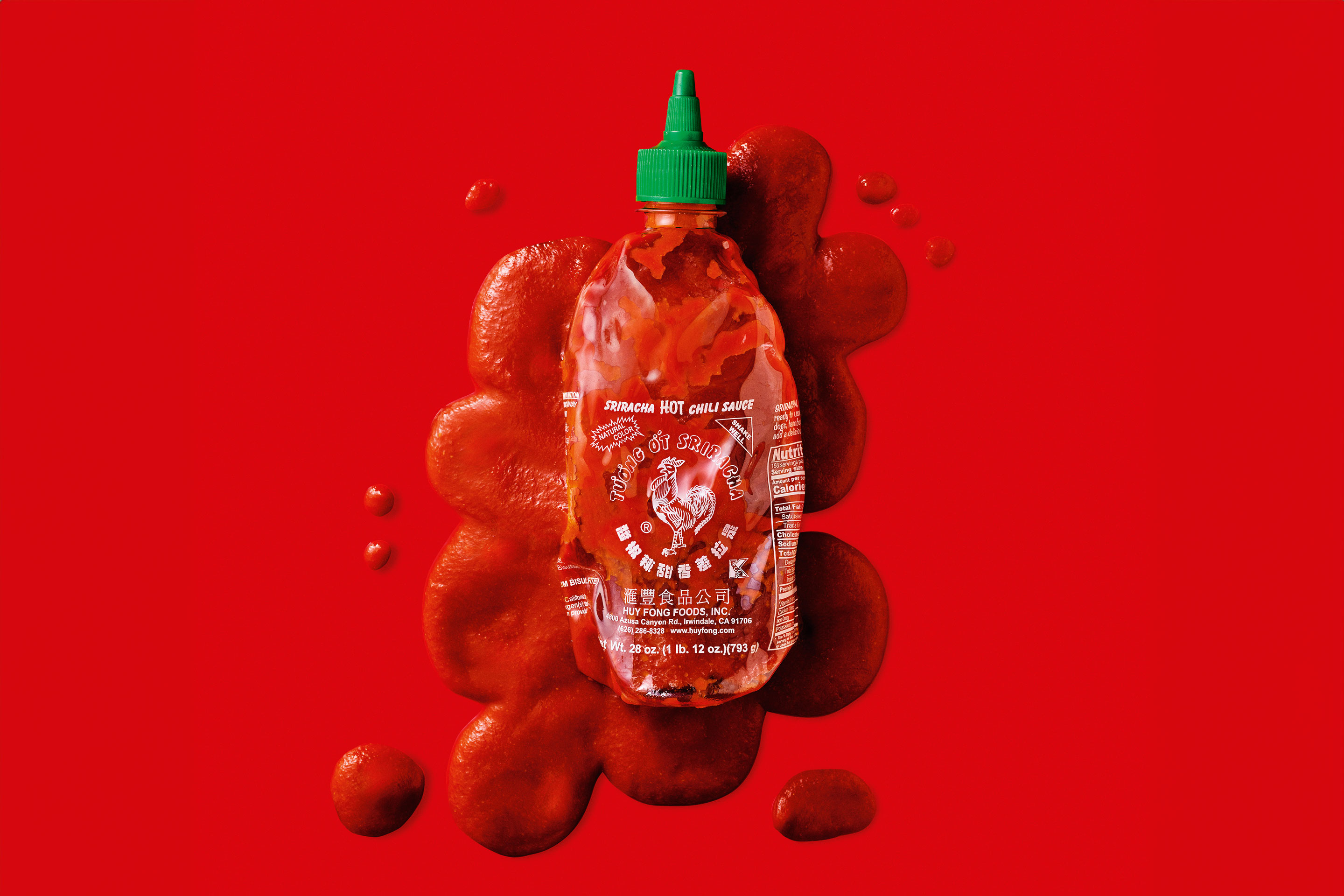 sriracha shortage