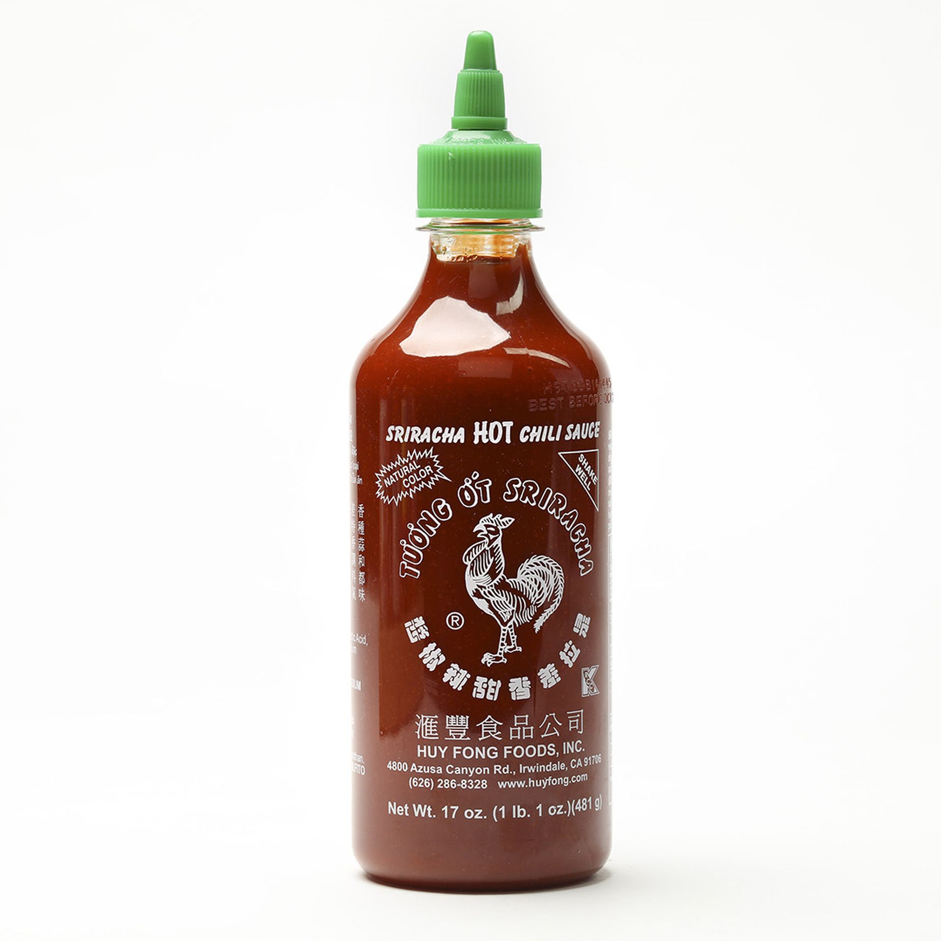 Sriracha shortage: Huy Fong Foods