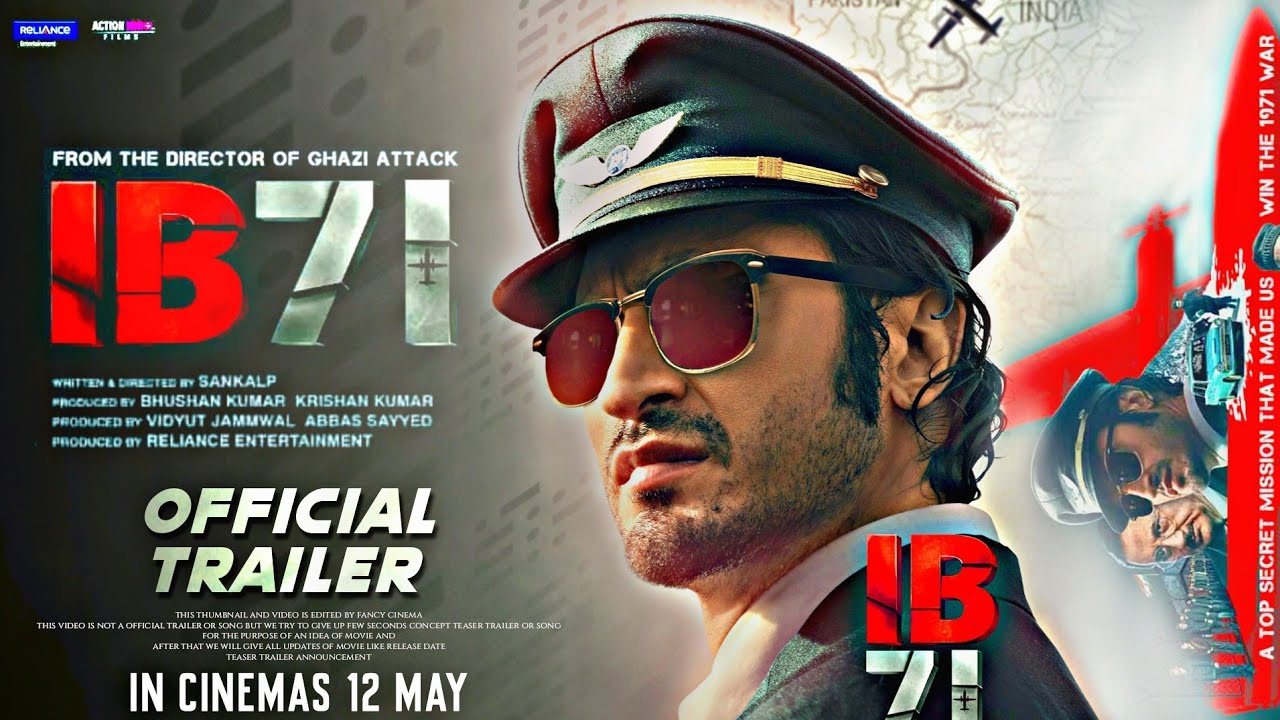 Anupam Kher. ib71 trailer. ib71 movie