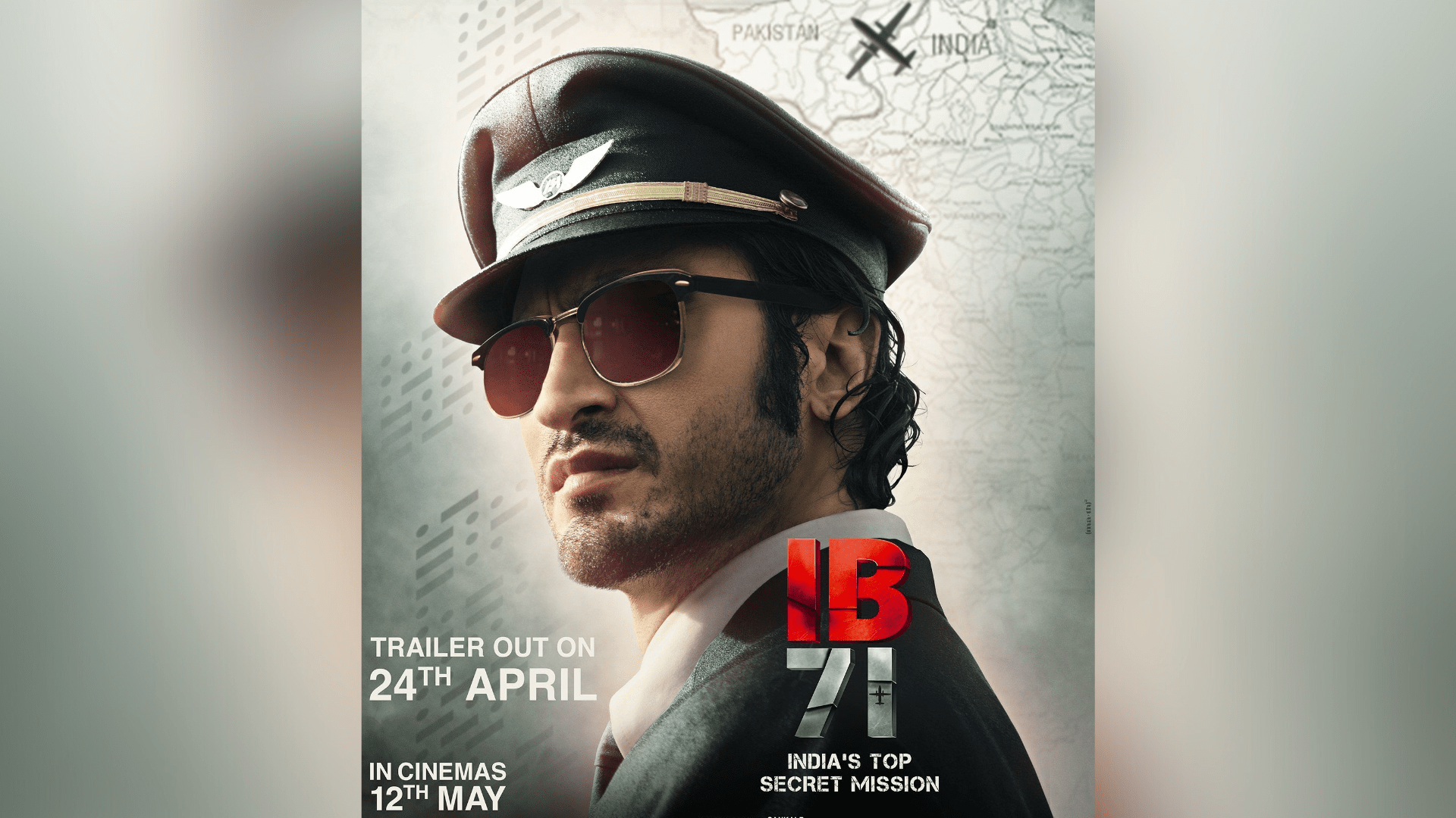 genuine thrills, 'IB 71' belittles